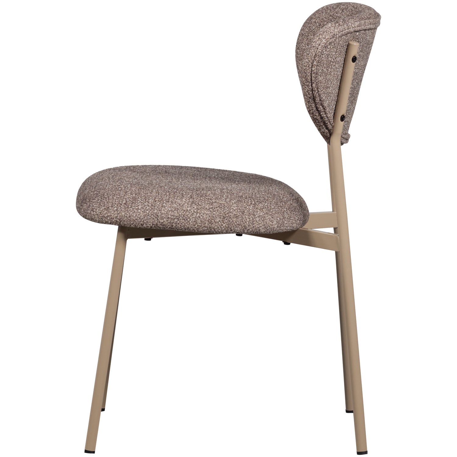 Set di 2 sedie da pranzo Valor 46x77 cm