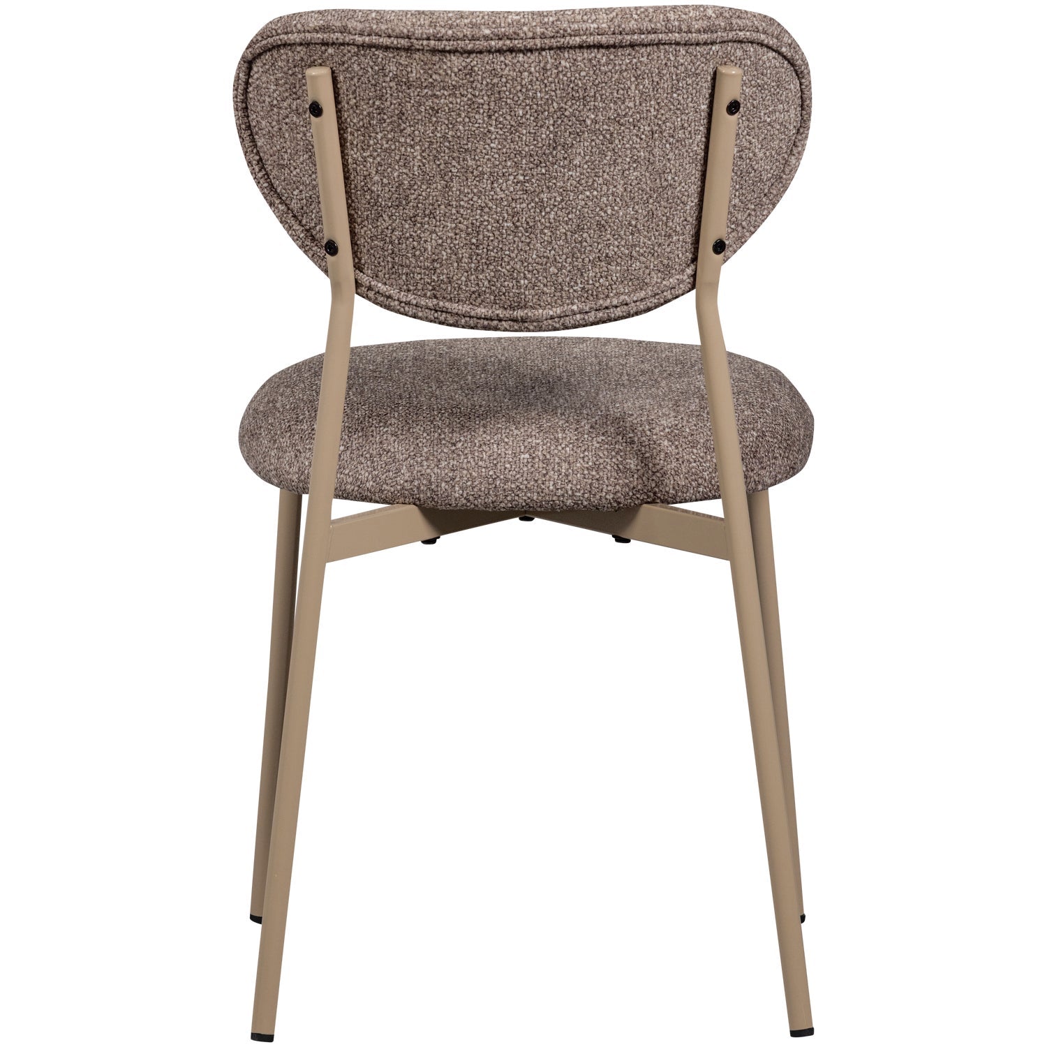 Set di 2 sedie da pranzo Valor 46x77 cm