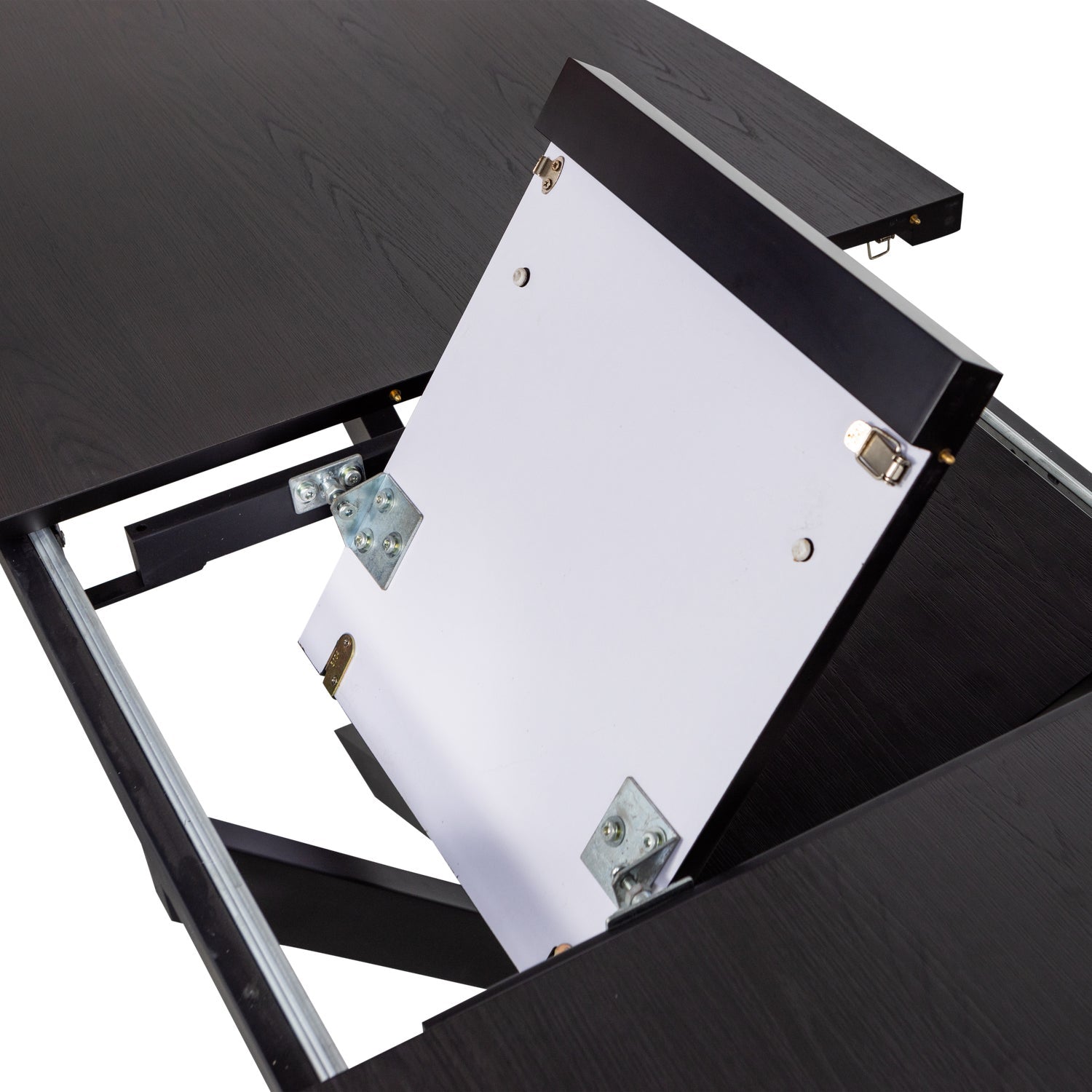 Tavolo da pranzo ovale allungabile Arros 180x75 - allungabile fino a 220 cm