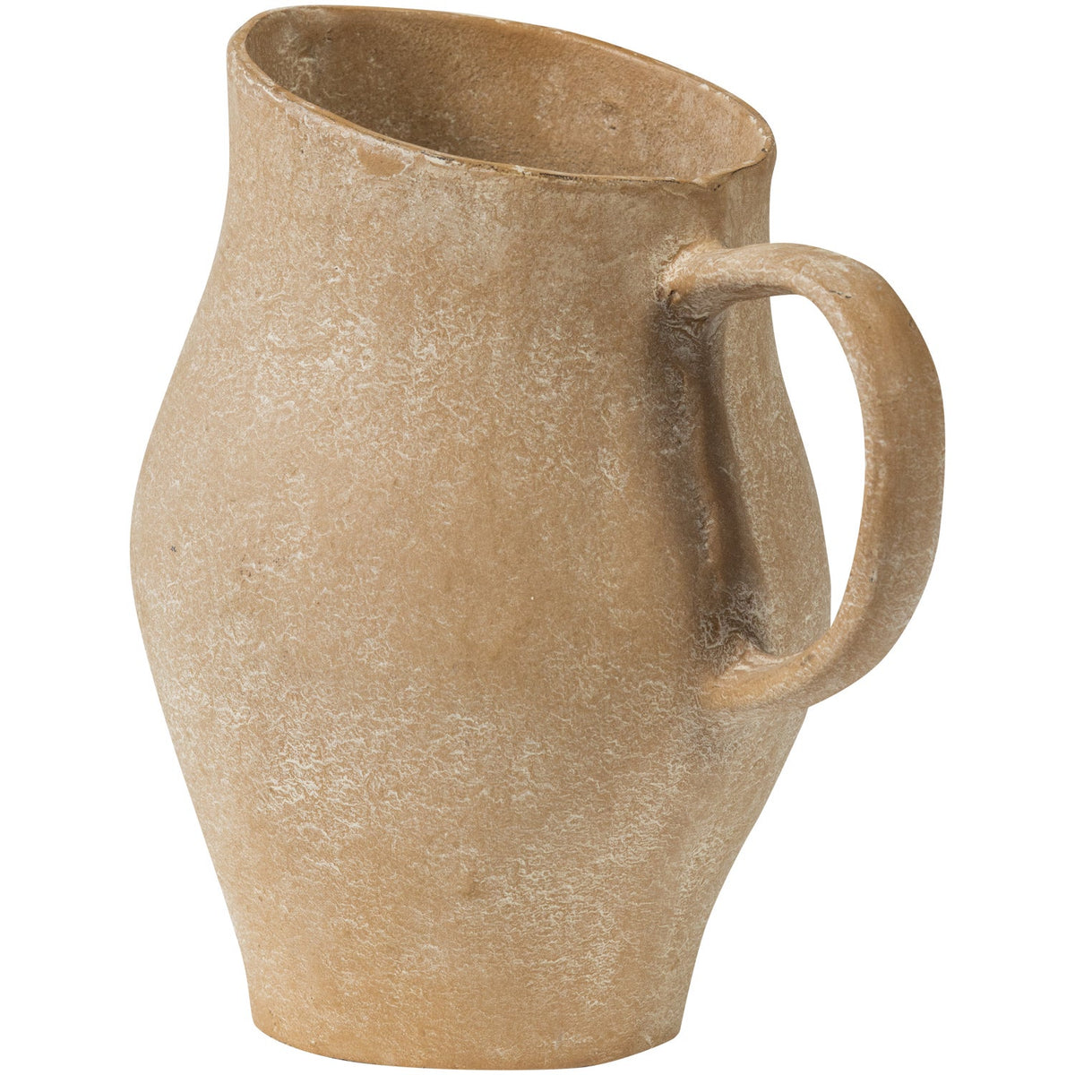 Vaso in alluminio Valerie 24x26 cm