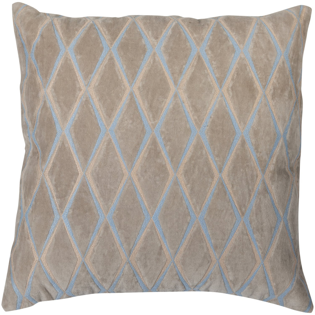 Set di 3 cuscini in cotone Laon 45x45 cm