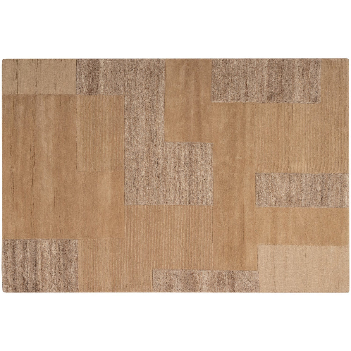 Tappeto in lana/cotone Noven 170x240 cm