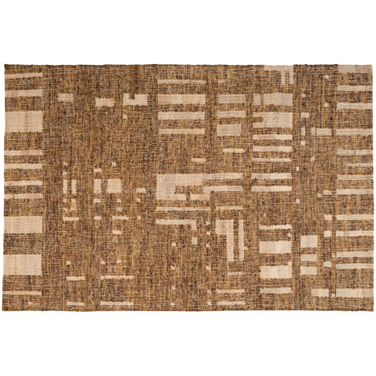 Tappeto in lana/cotone Ian 170x240 cm