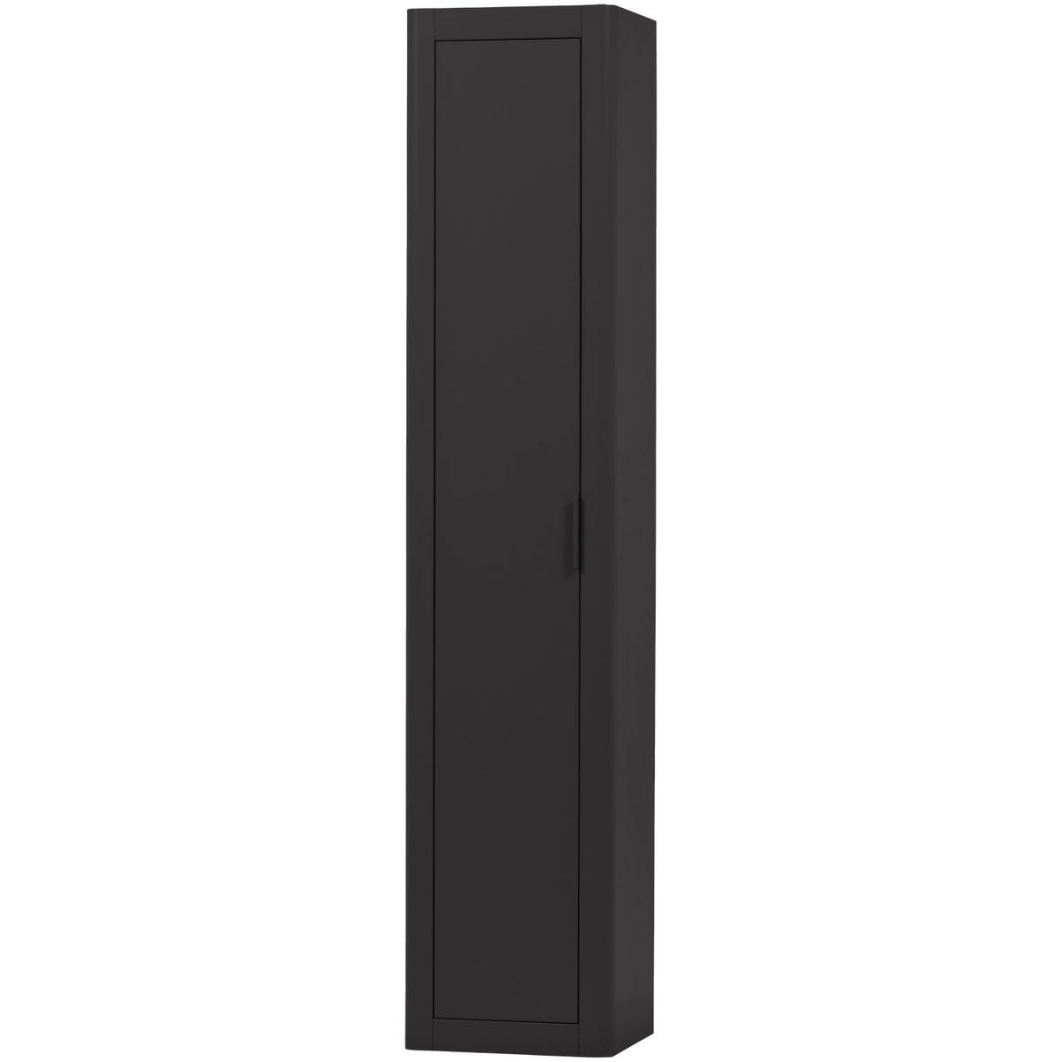 Credenza 1 anta in legno di pino Gunnar 45x217 cm