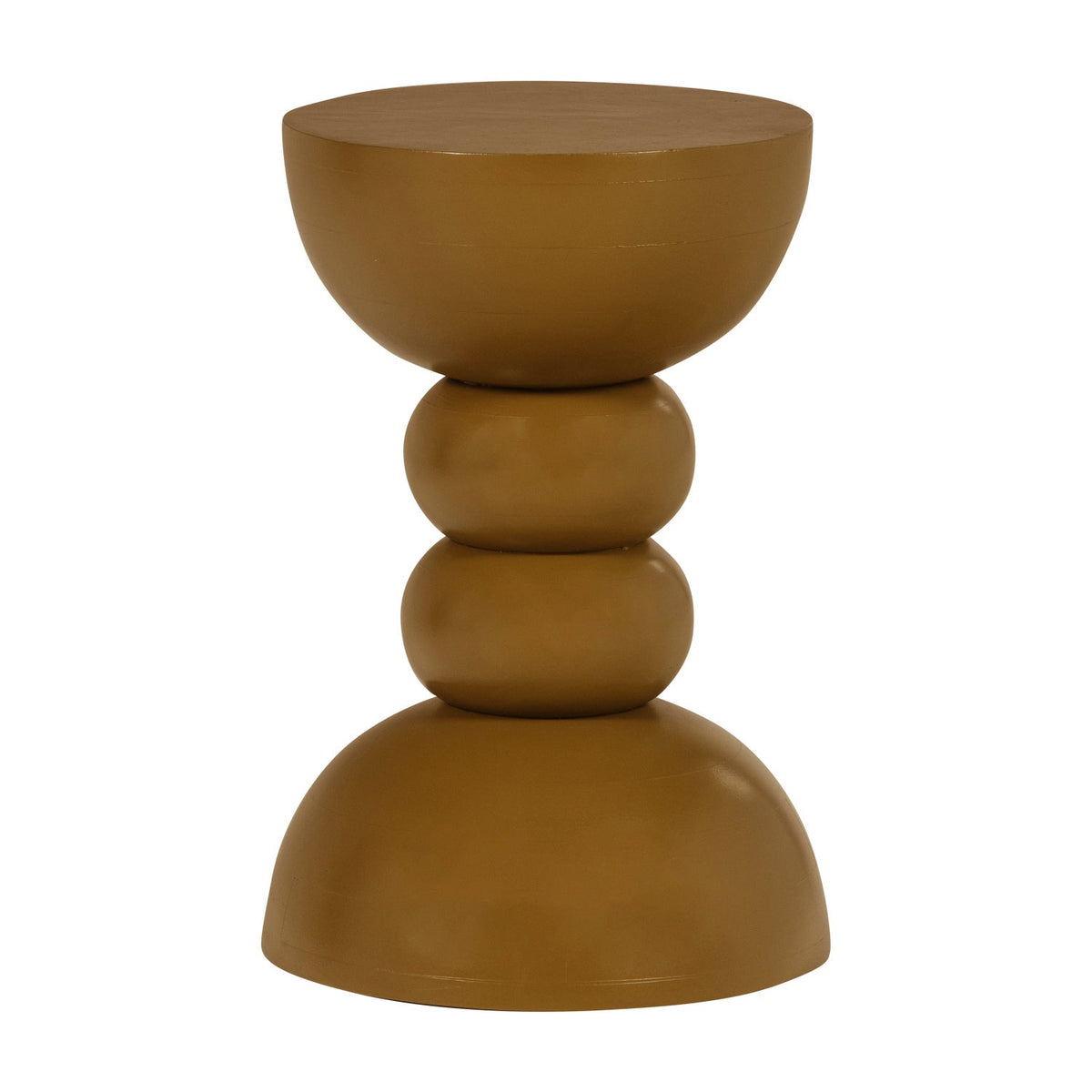 Tavolino in legno di mango Myel 35x51 cm