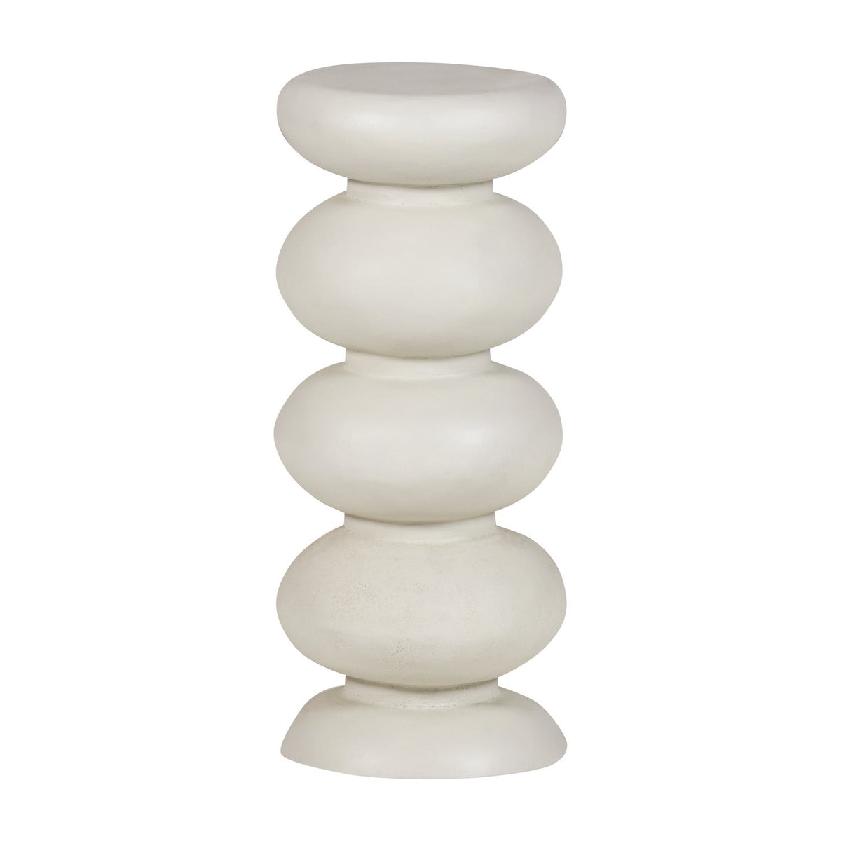 Tavolino in alluminio Billy 29x69 cm