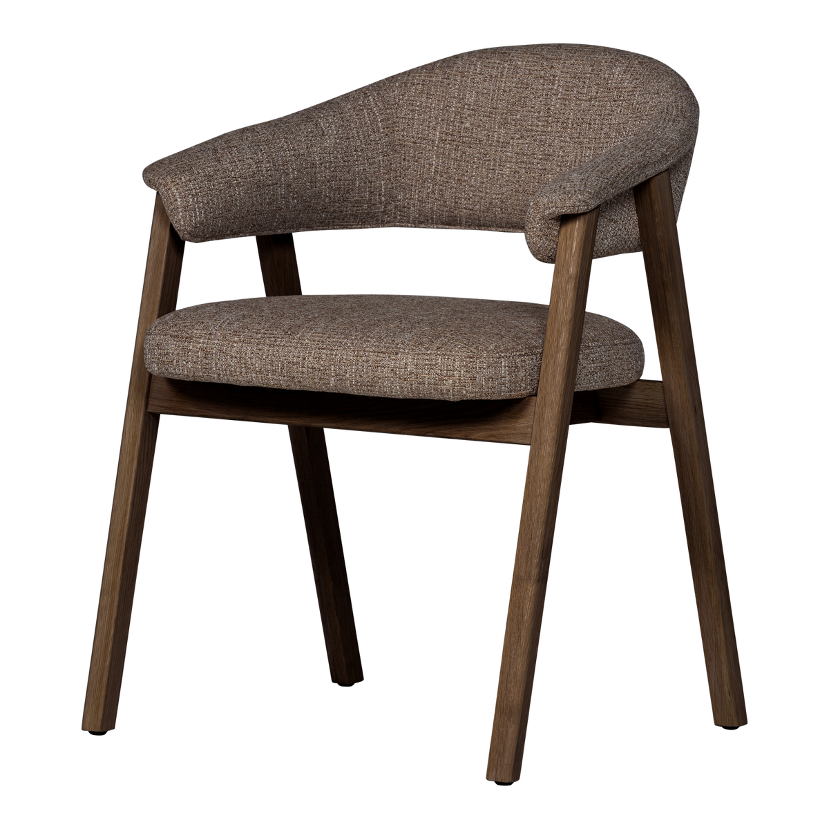 Set di 2 sedie in legno Zed 60x77 cm