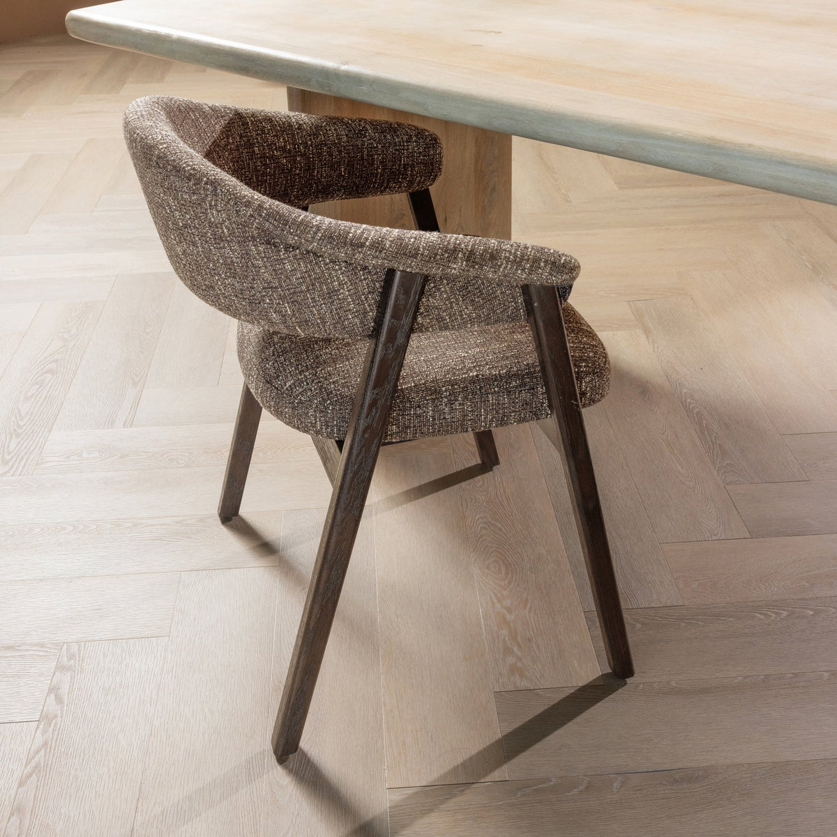 Set di 2 sedie in legno Zed 60x77 cm