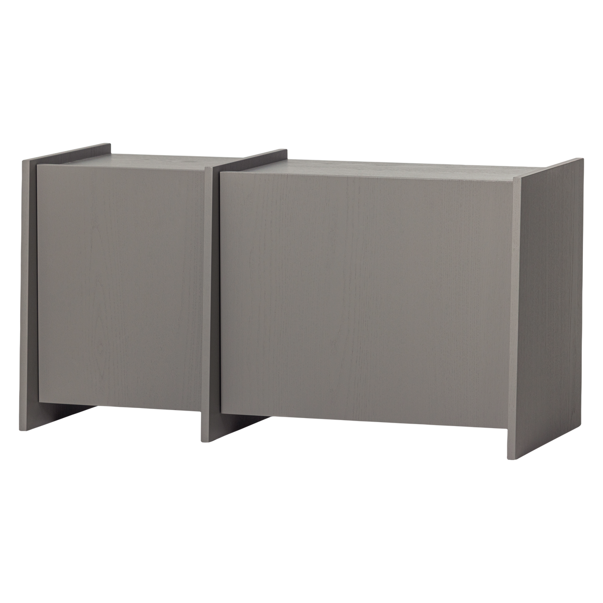 Mobile TV 2 ante Aske 102x43 cm