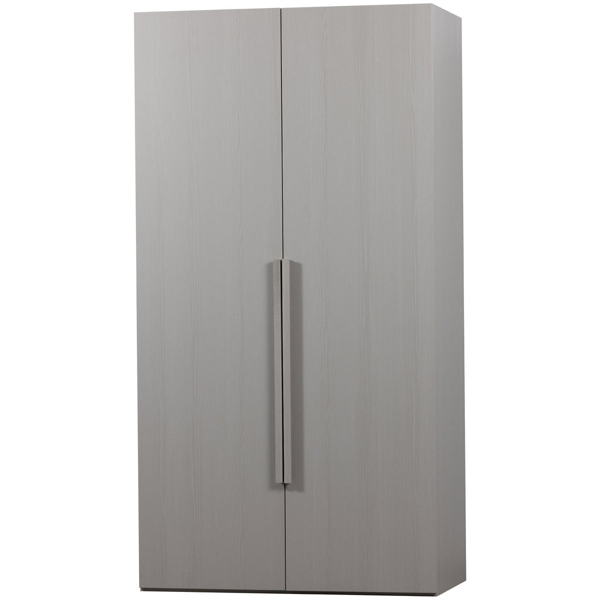 Cappottiera 2 ante 2 cassetti in legno Rens 210x110 cm