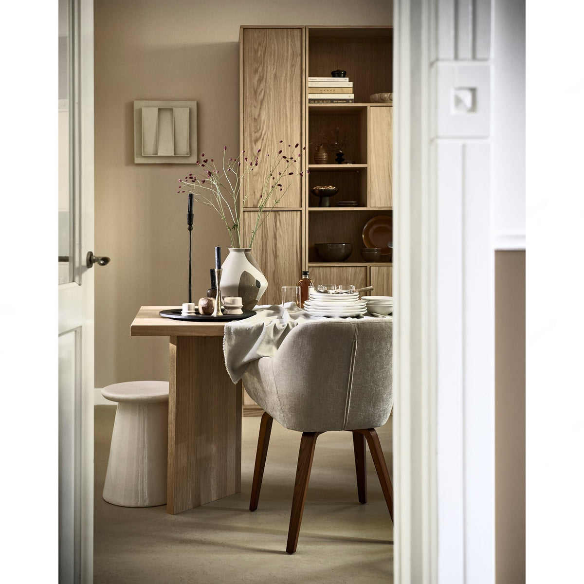 Colonna 2 ante Modulair 40x199 cm - modulo componibile