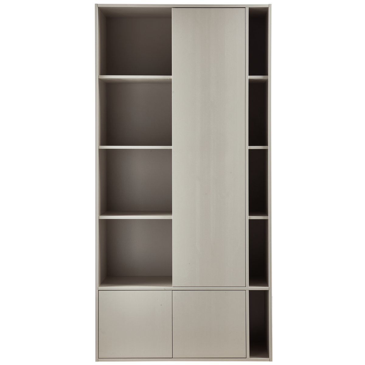 Credenza 3 ante in polvere di pino Settle Down 218x108cm