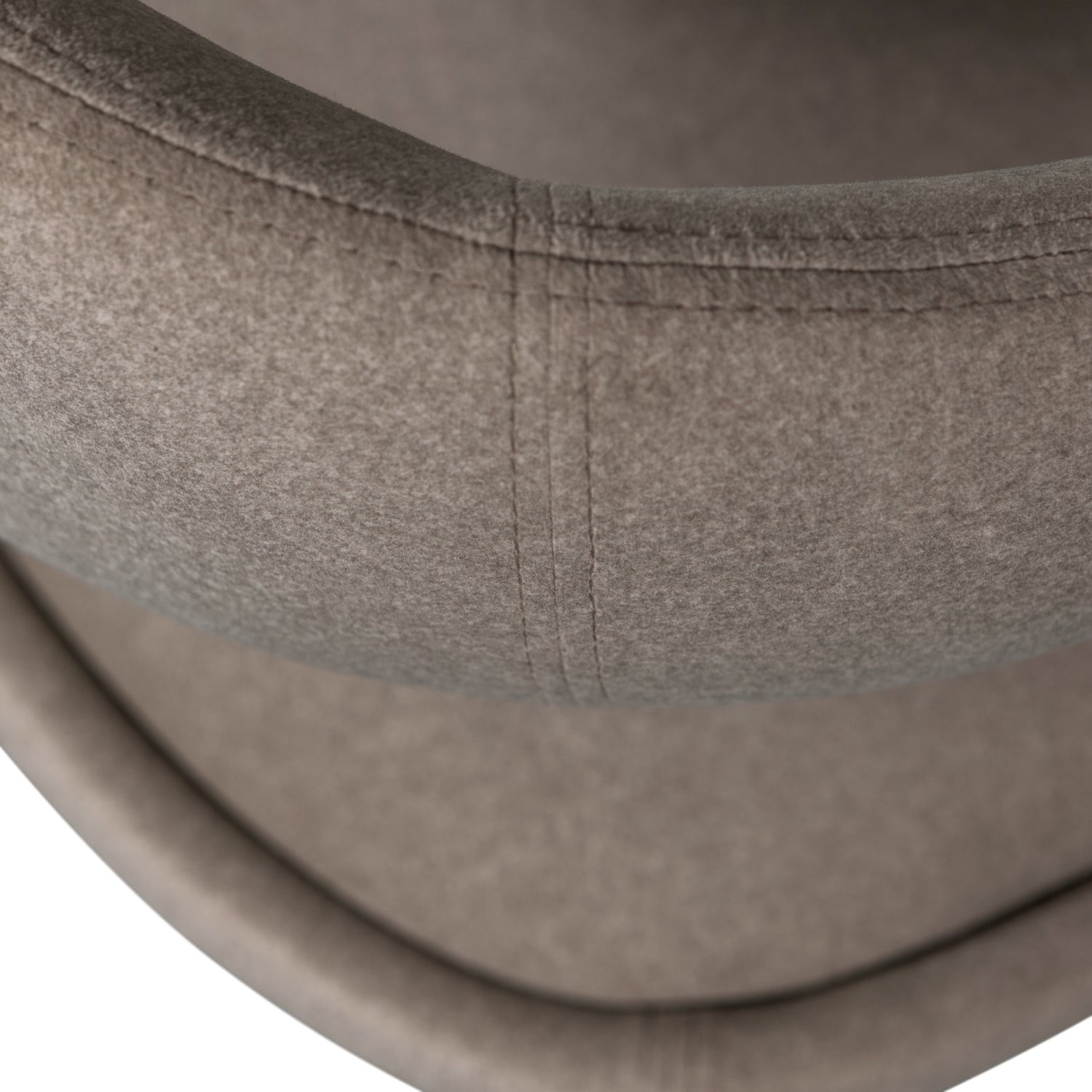 Sedia in poliestere con braccioli Range 60x80 cm