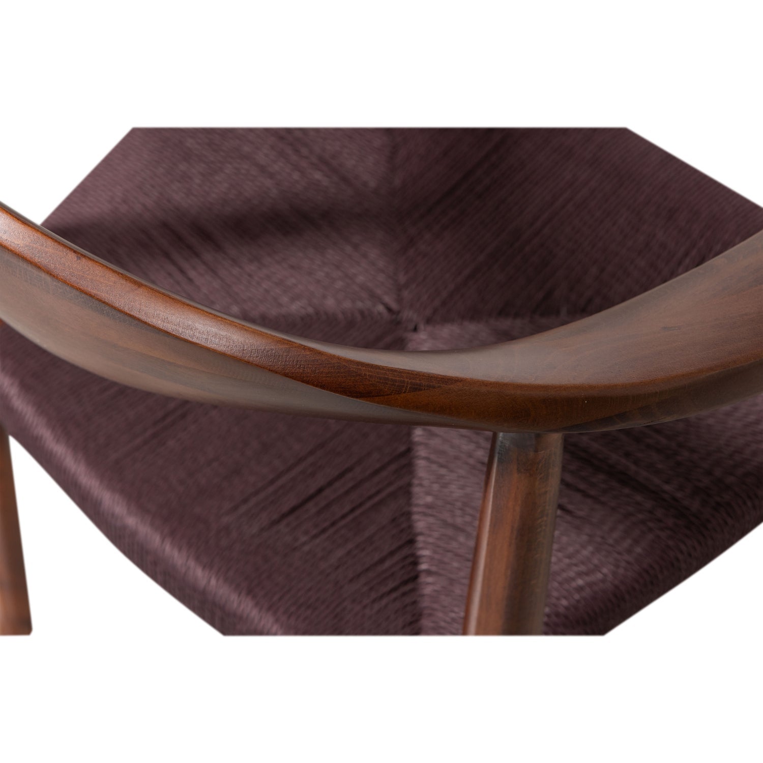 Set di 2 sedie in legno di faggio marrone Embrace 64x76 cm