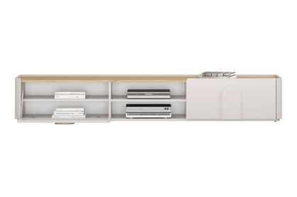 Mobile TV 1 anta 1 cassetto Amilio 220 cm
