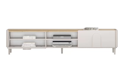 Mobile TV 1 anta 1 cassetto Amilio 220 cm