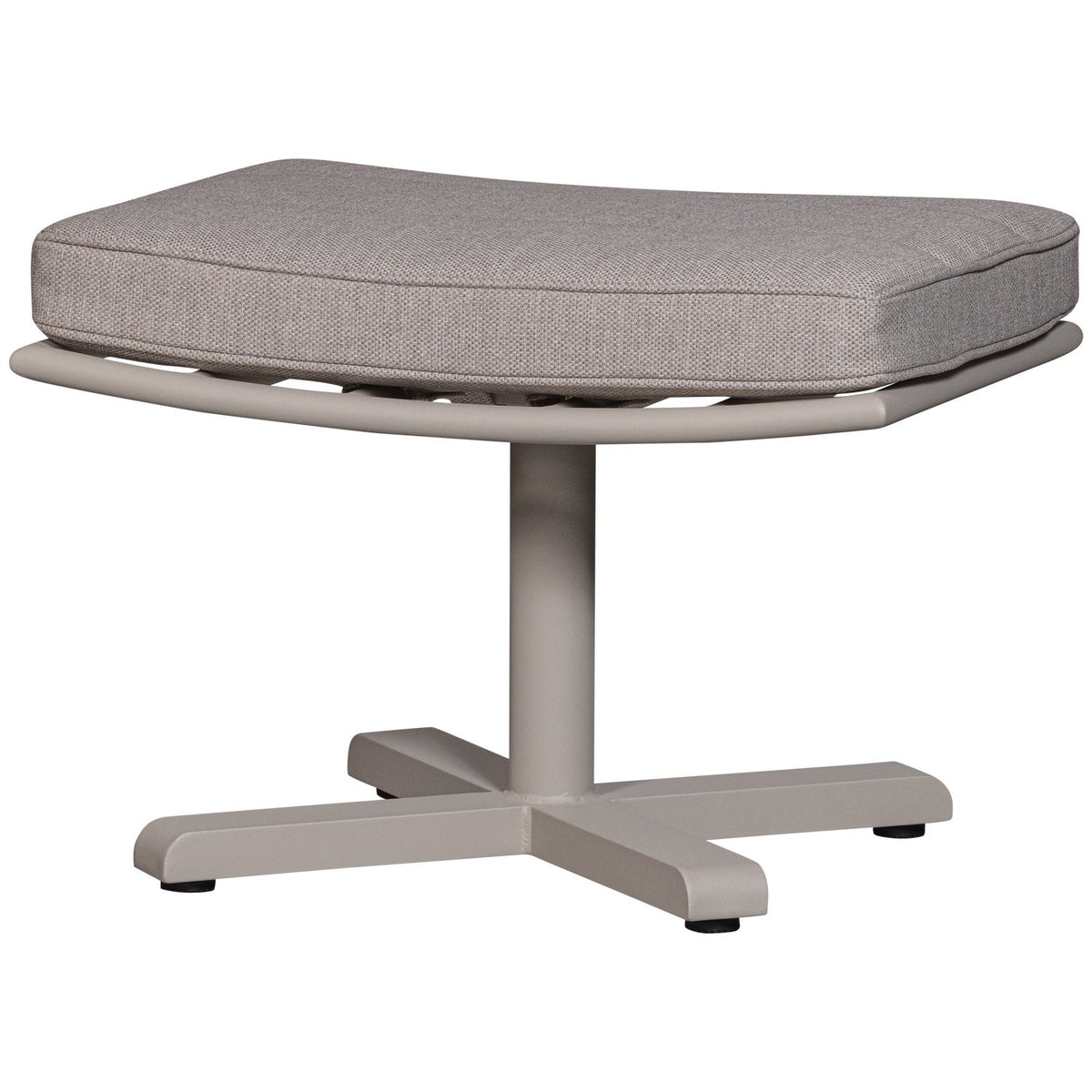 Poggiapiedi da esterno in alluminio Cosy 64x43 cm