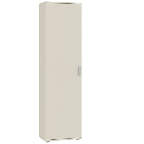Armadio 1 anta cashmere Vira 183x50 cm