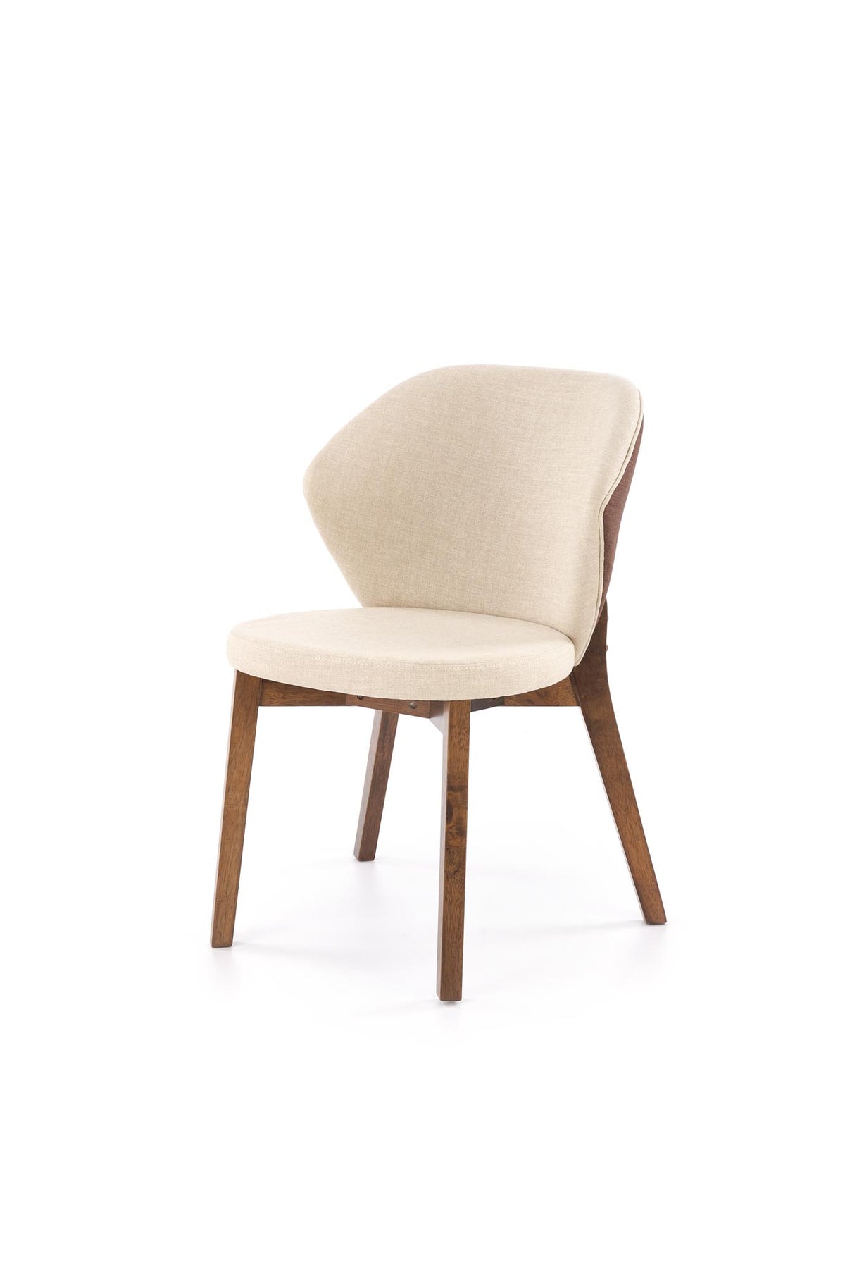 Sedia in legno massello Mona 57x63 cm