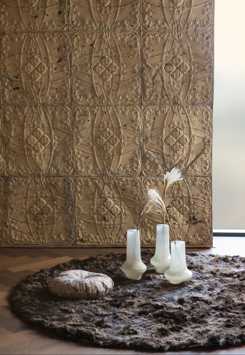 Tappeto Praline 200x200 cm