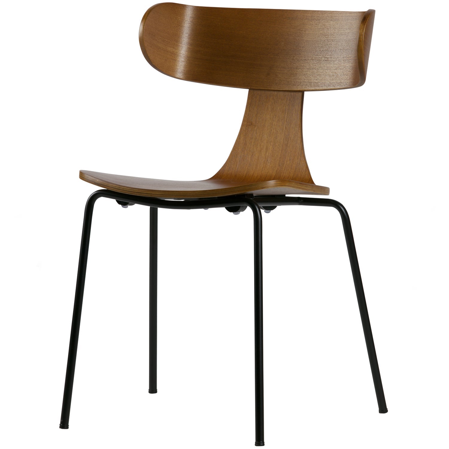 Set di 2 sedie da pranzo Aya 77x50 cm