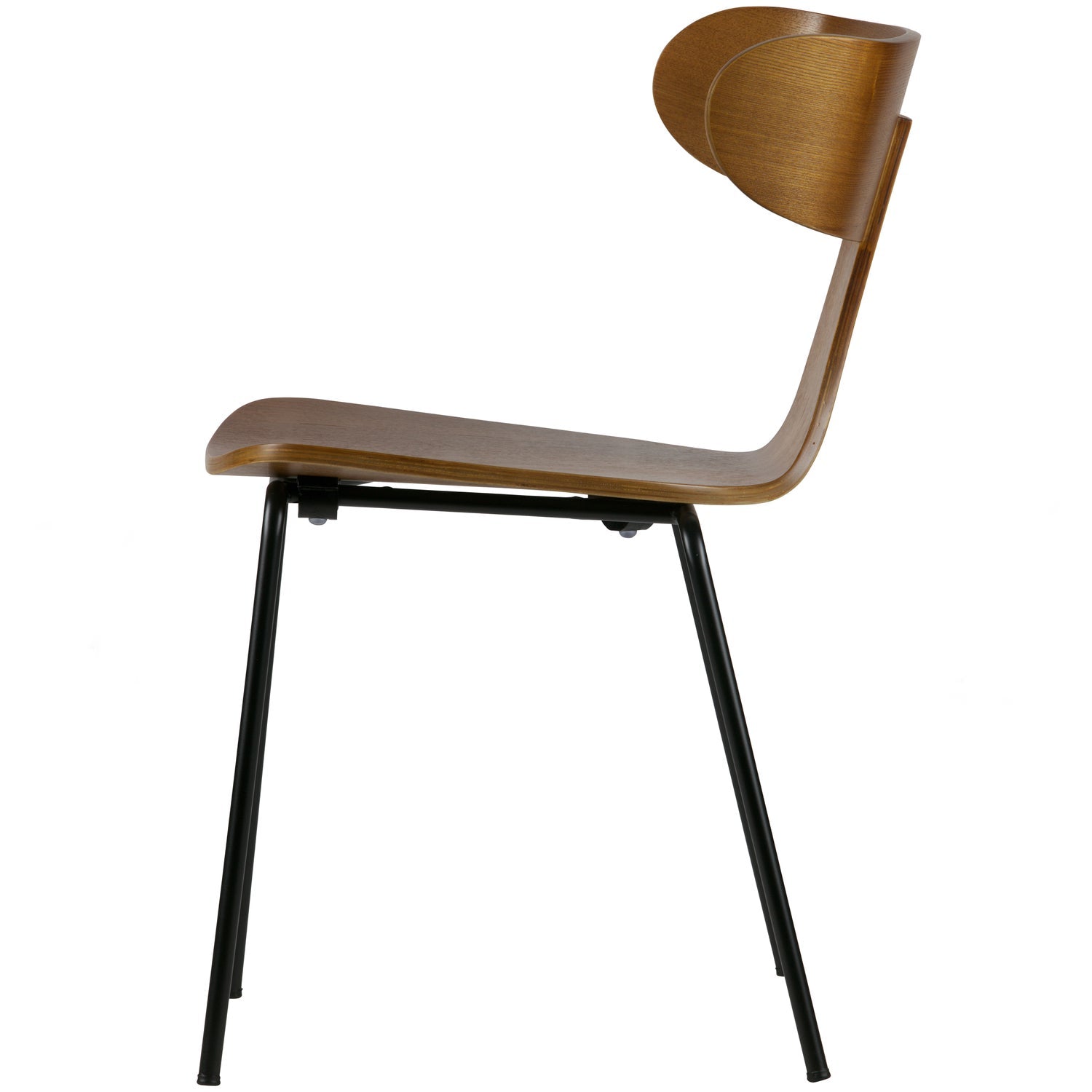 Set di 2 sedie da pranzo Aya 77x50 cm