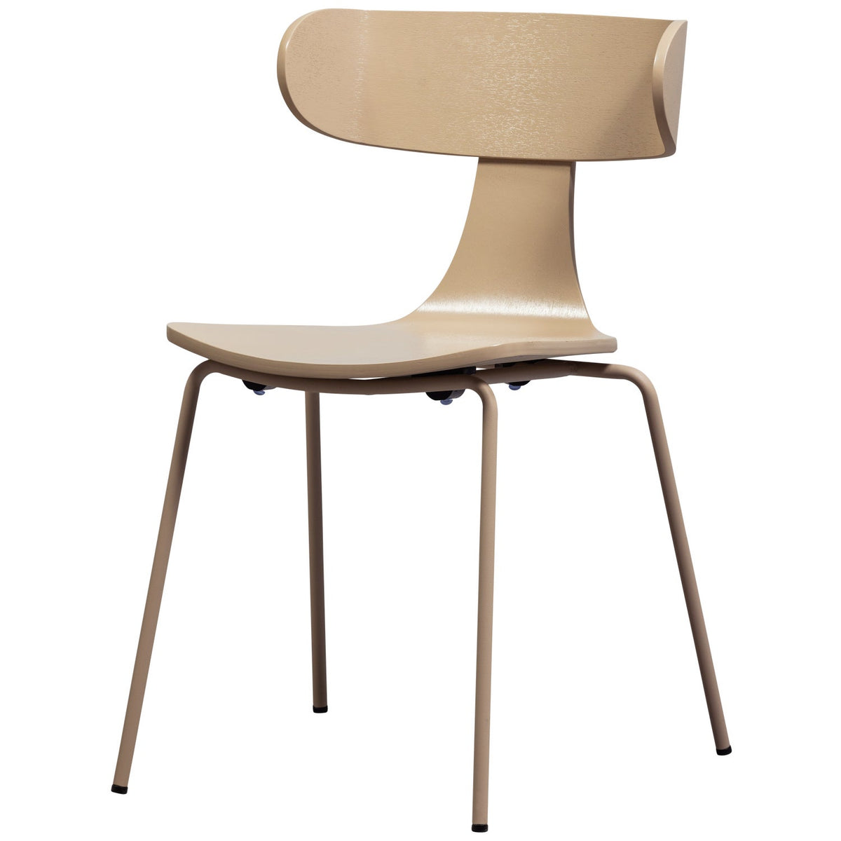 Set di 2 sedie da pranzo Aya 77x50 cm