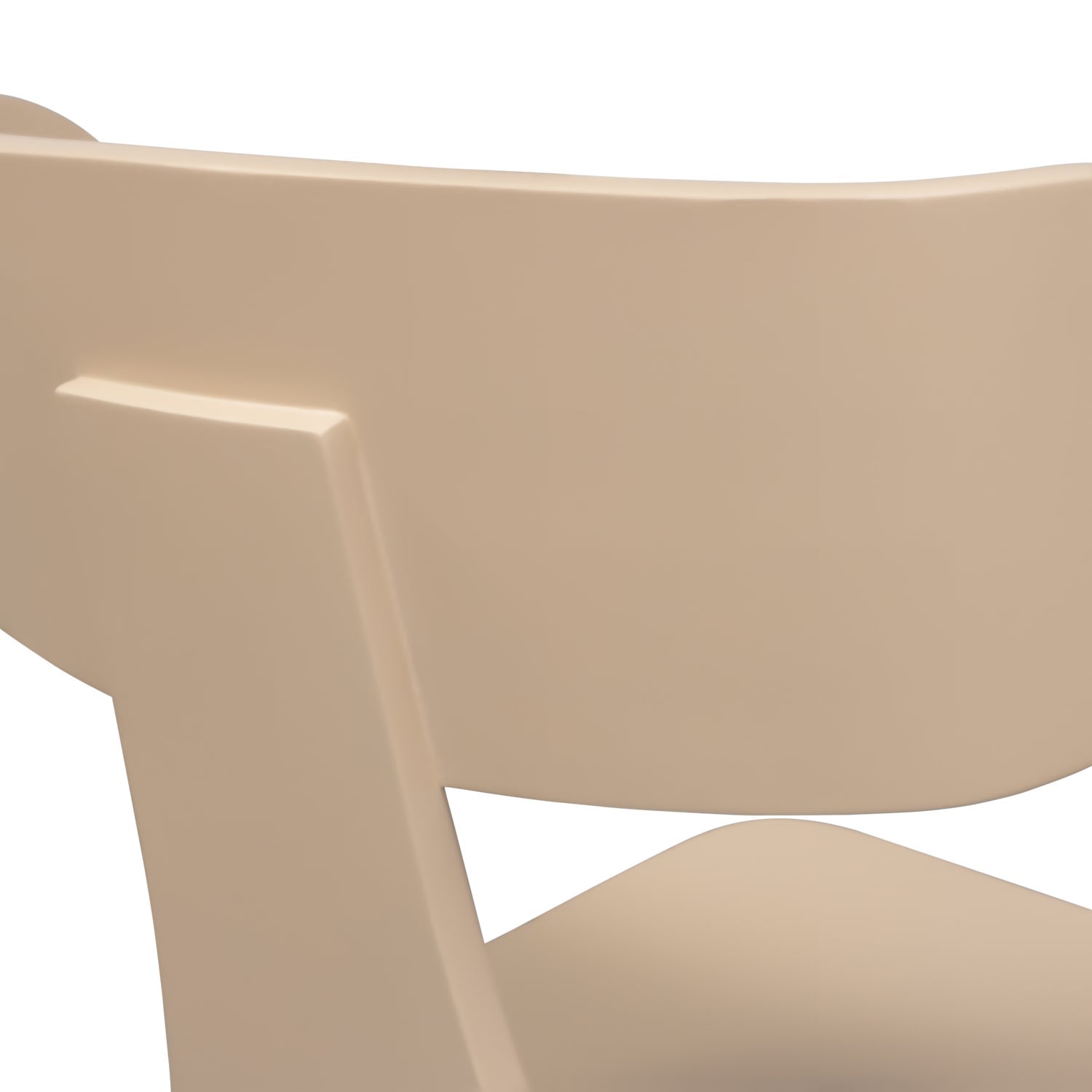 Set di 2 sedie da pranzo Aya 77x50 cm