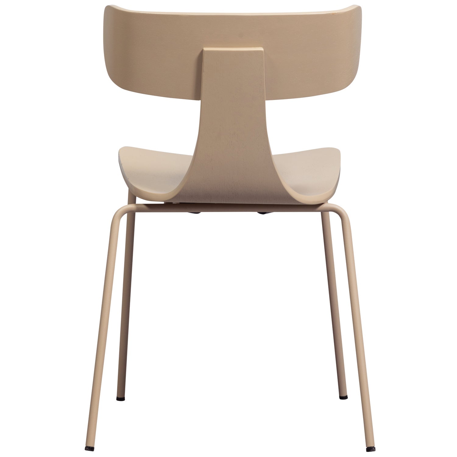 Set di 2 sedie da pranzo Aya 77x50 cm
