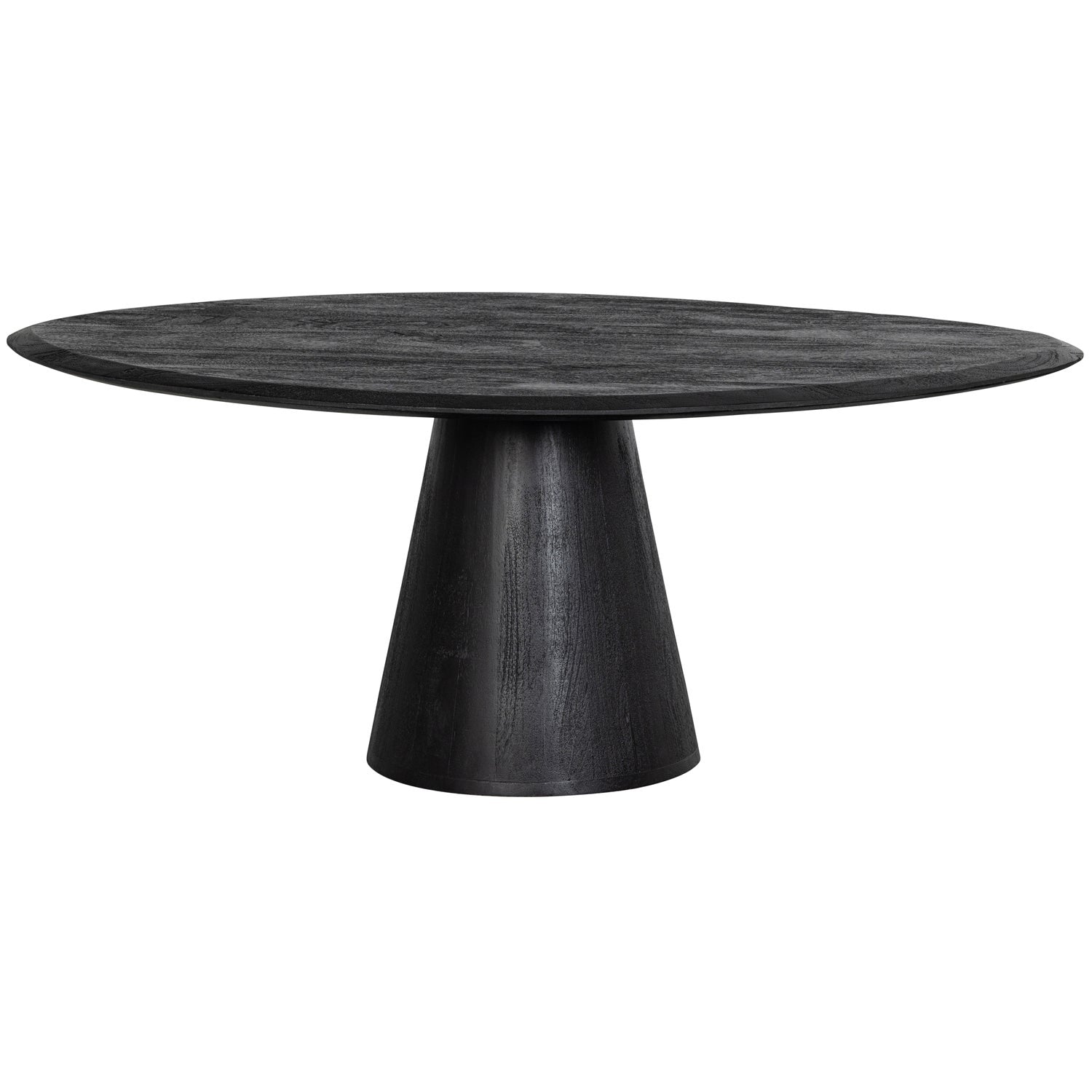 Tavolino in legno di mango noce Posture