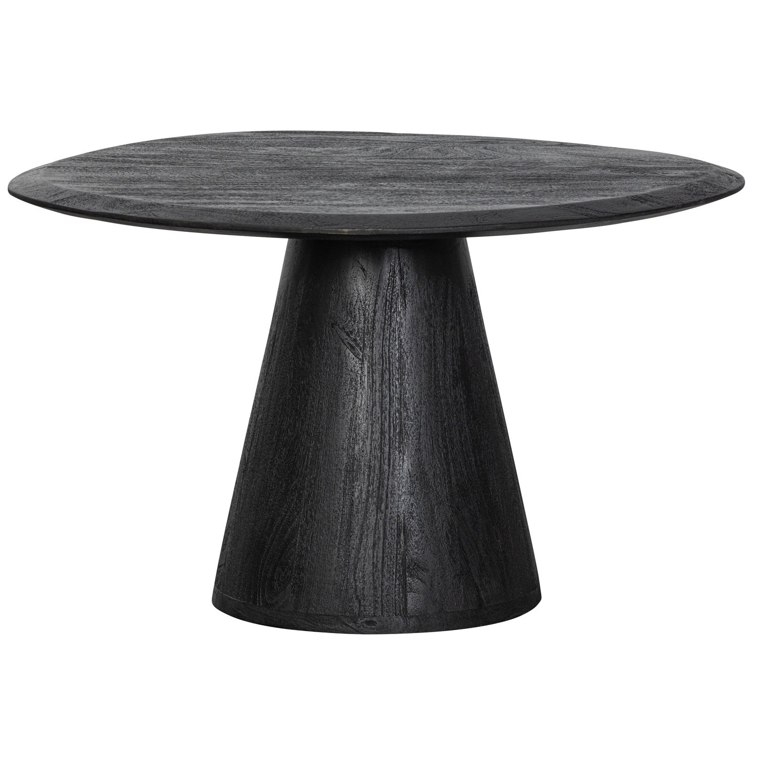 Tavolino in legno di mango noce Posture