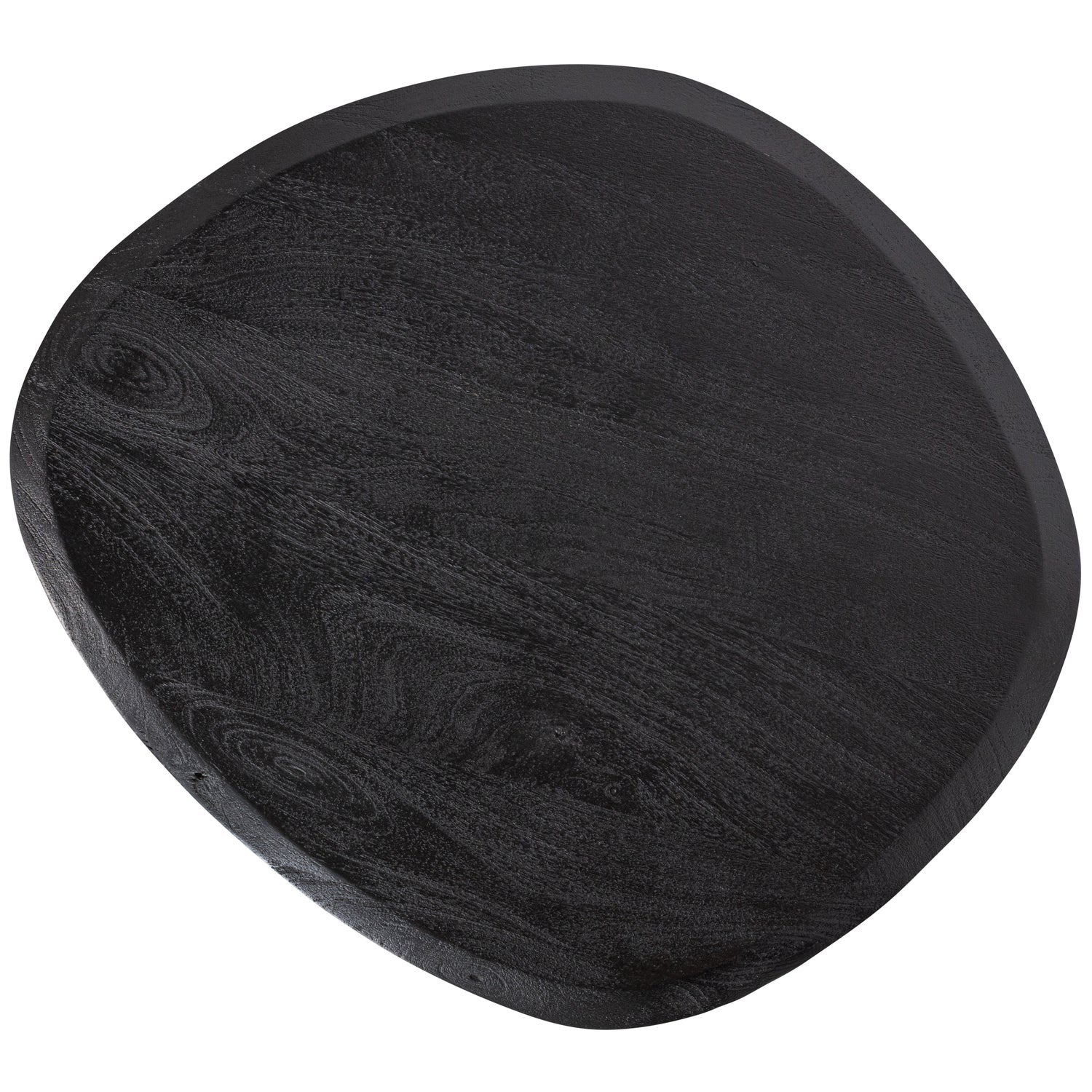 Tavolino in legno di mango noce Posture