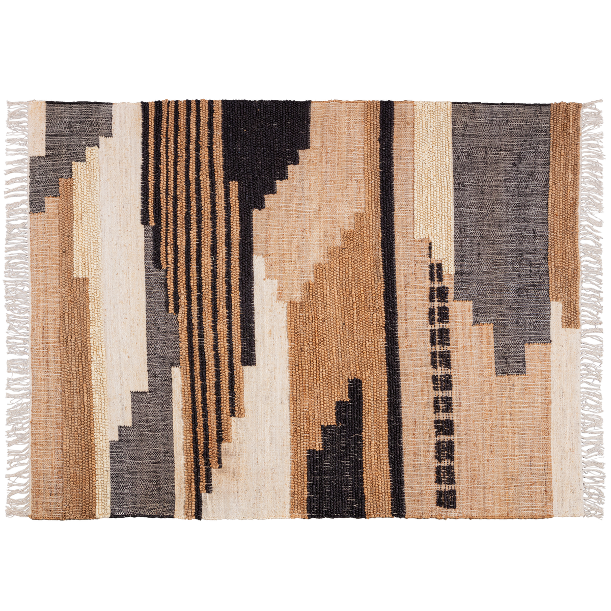 Tappeto in iuta/cotone Liberal 170x240 cm