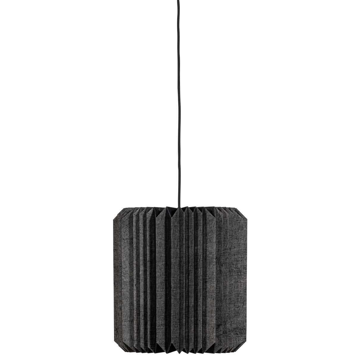 Set di 8 lampade a sospensione in carta Bones 40x44 cm