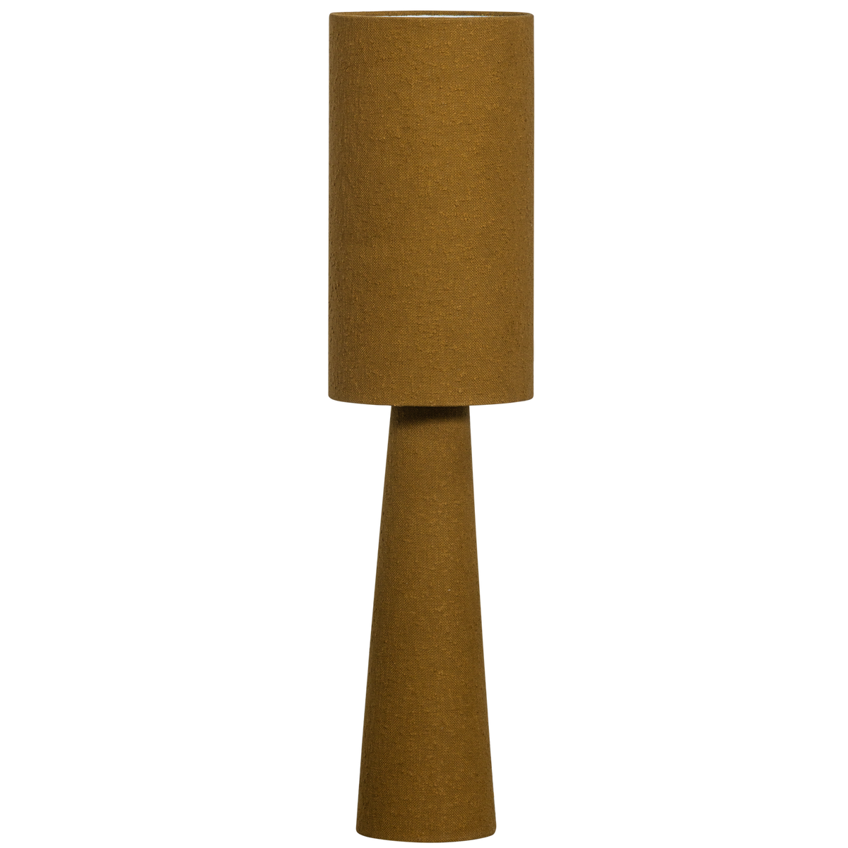 Set di 2 lampade da tavolo in tessuto bouclé Loft 90x22 cm