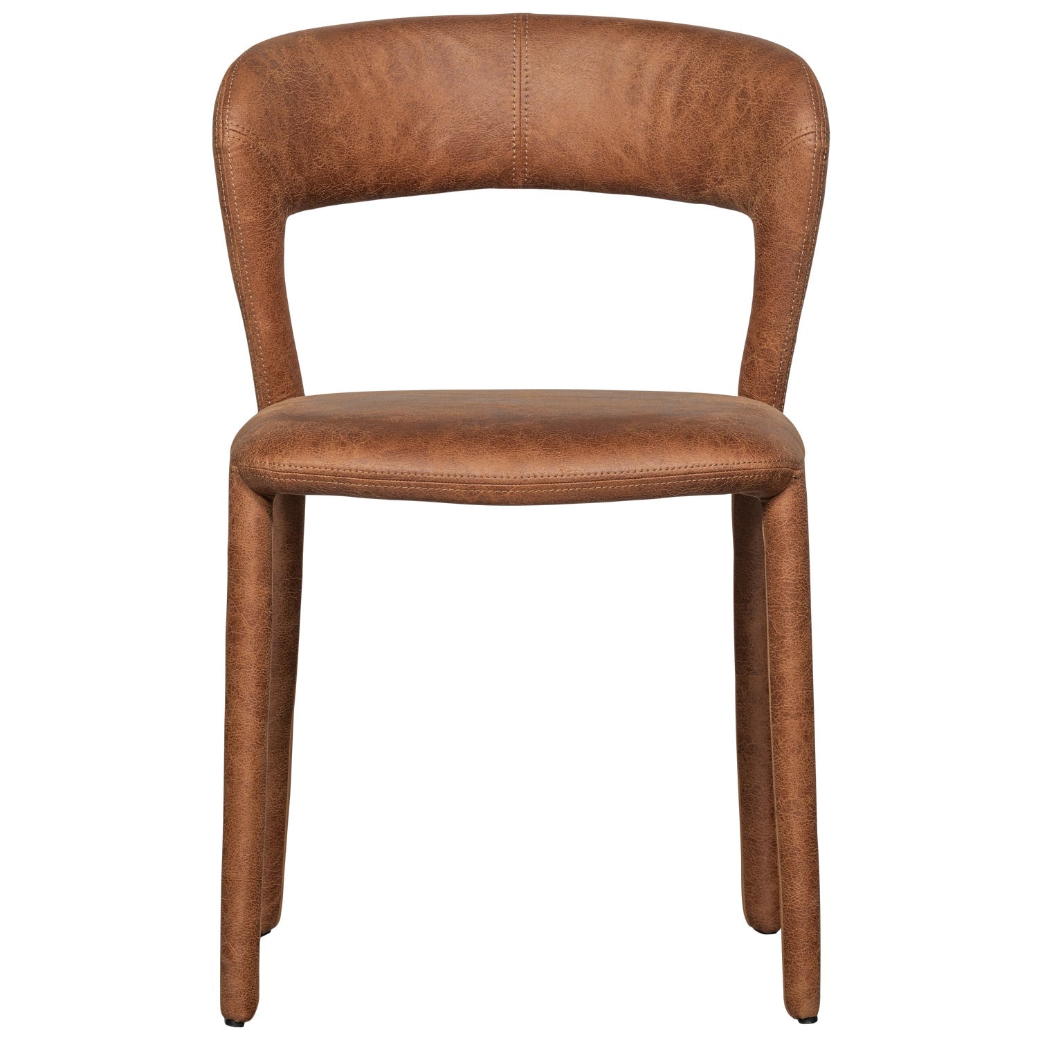 Set di 2 sedie da pranzo Noble 51x76 cm
