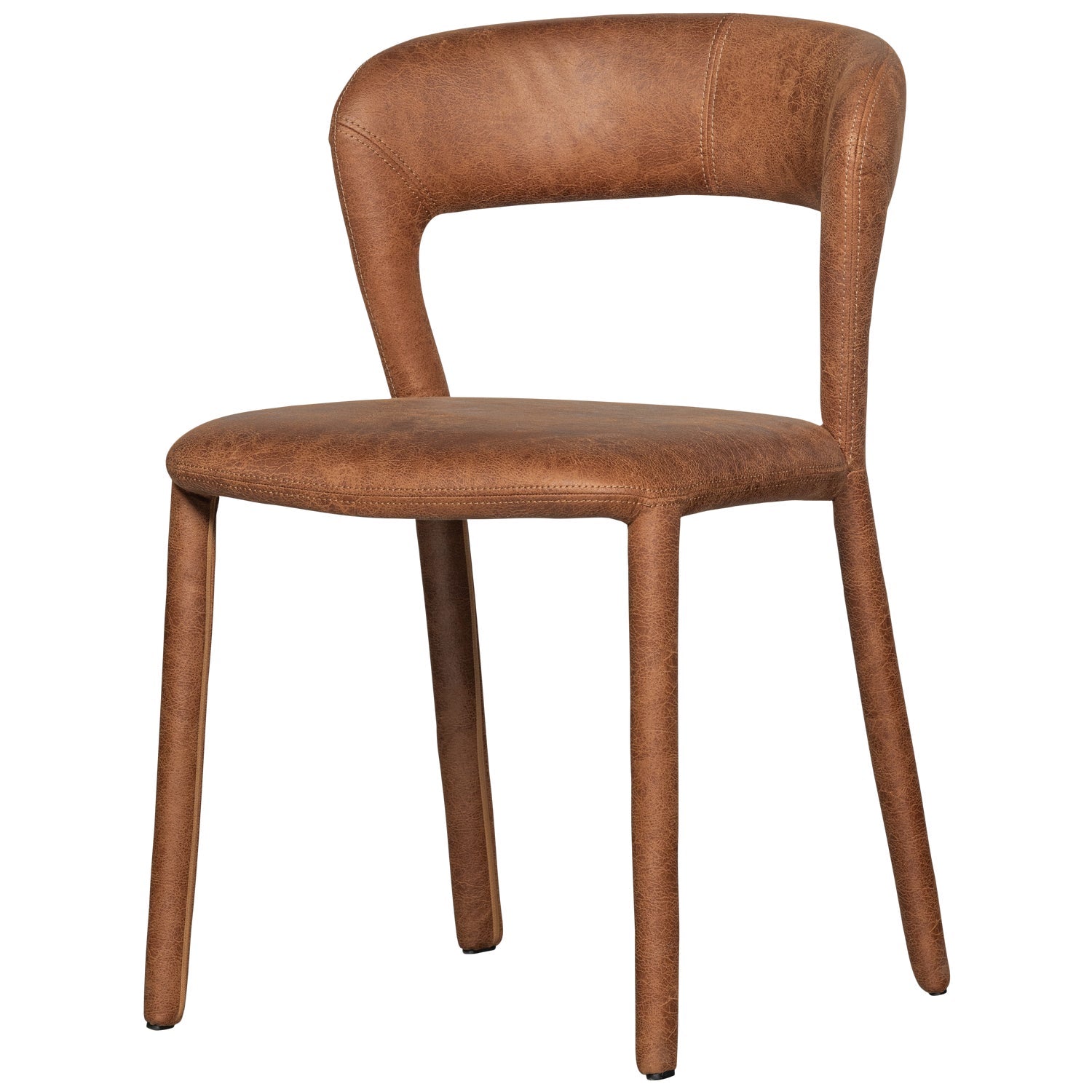 Set di 2 sedie da pranzo Noble 51x76 cm