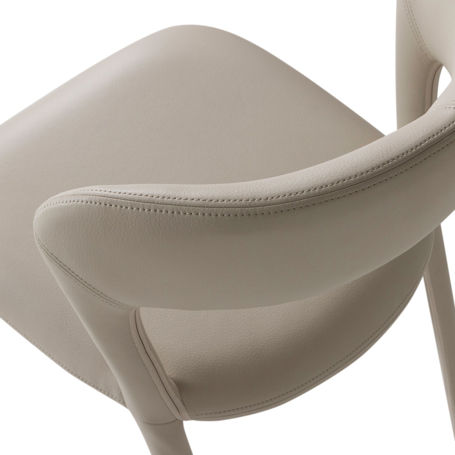 Set di 2 sedie da pranzo Noble 51x76 cm