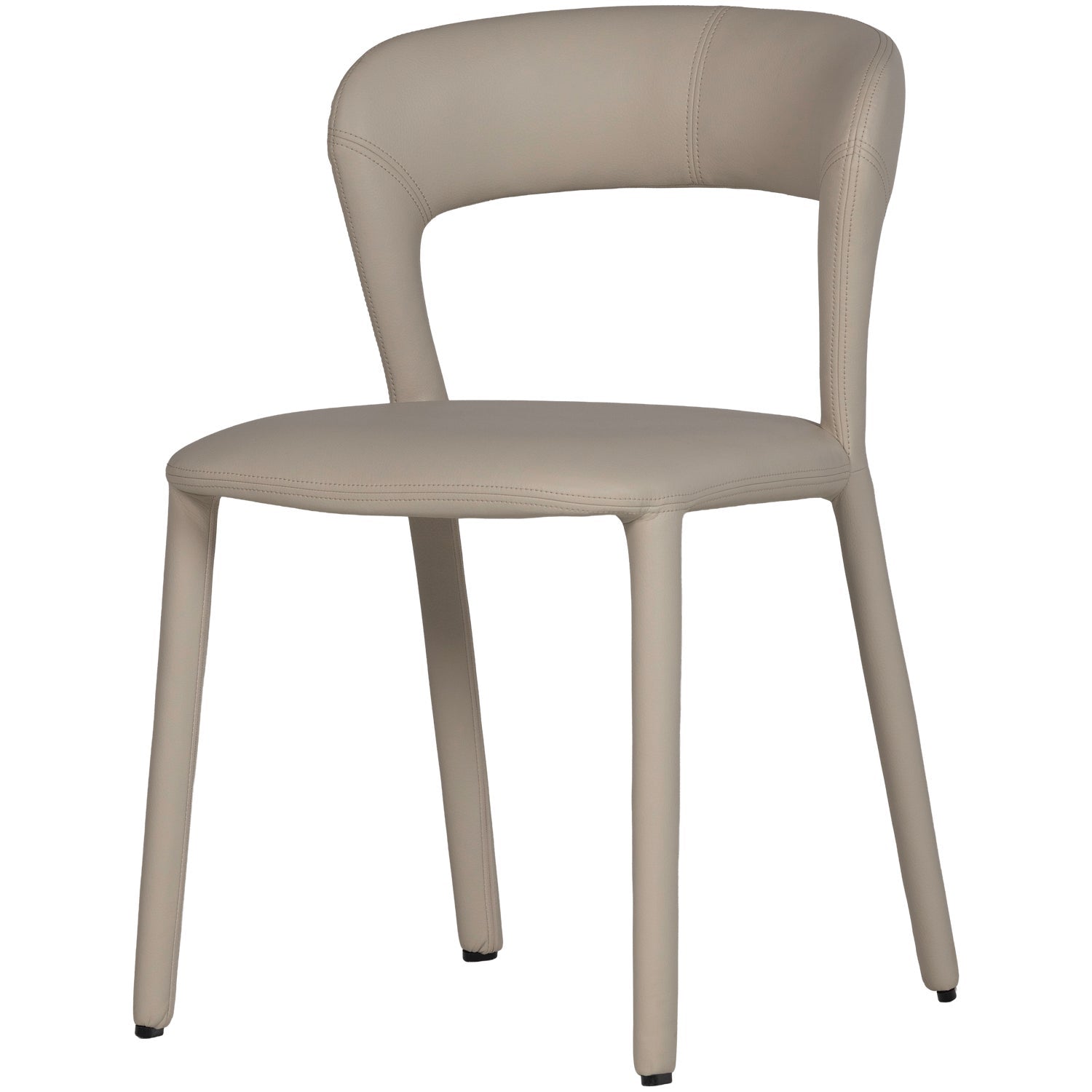 Set di 2 sedie da pranzo Noble 51x76 cm
