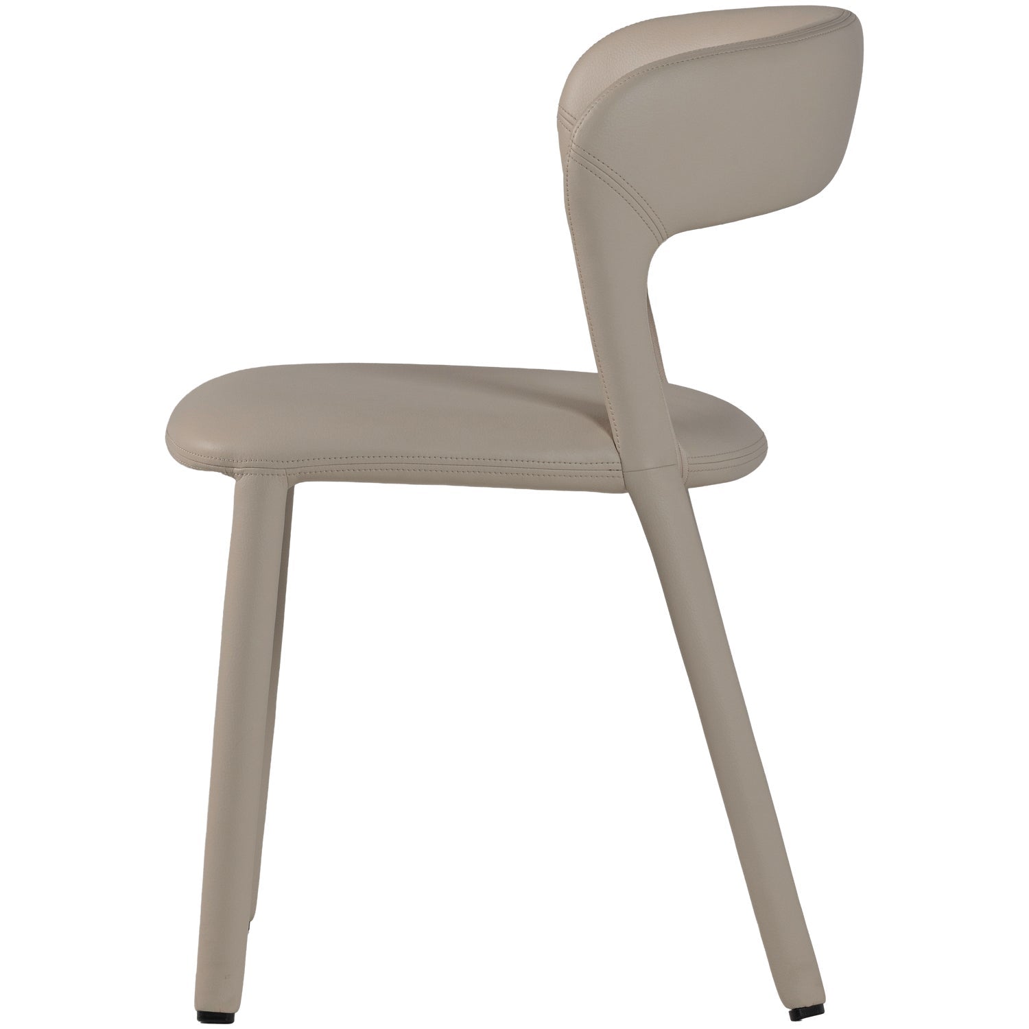 Set di 2 sedie da pranzo Noble 51x76 cm
