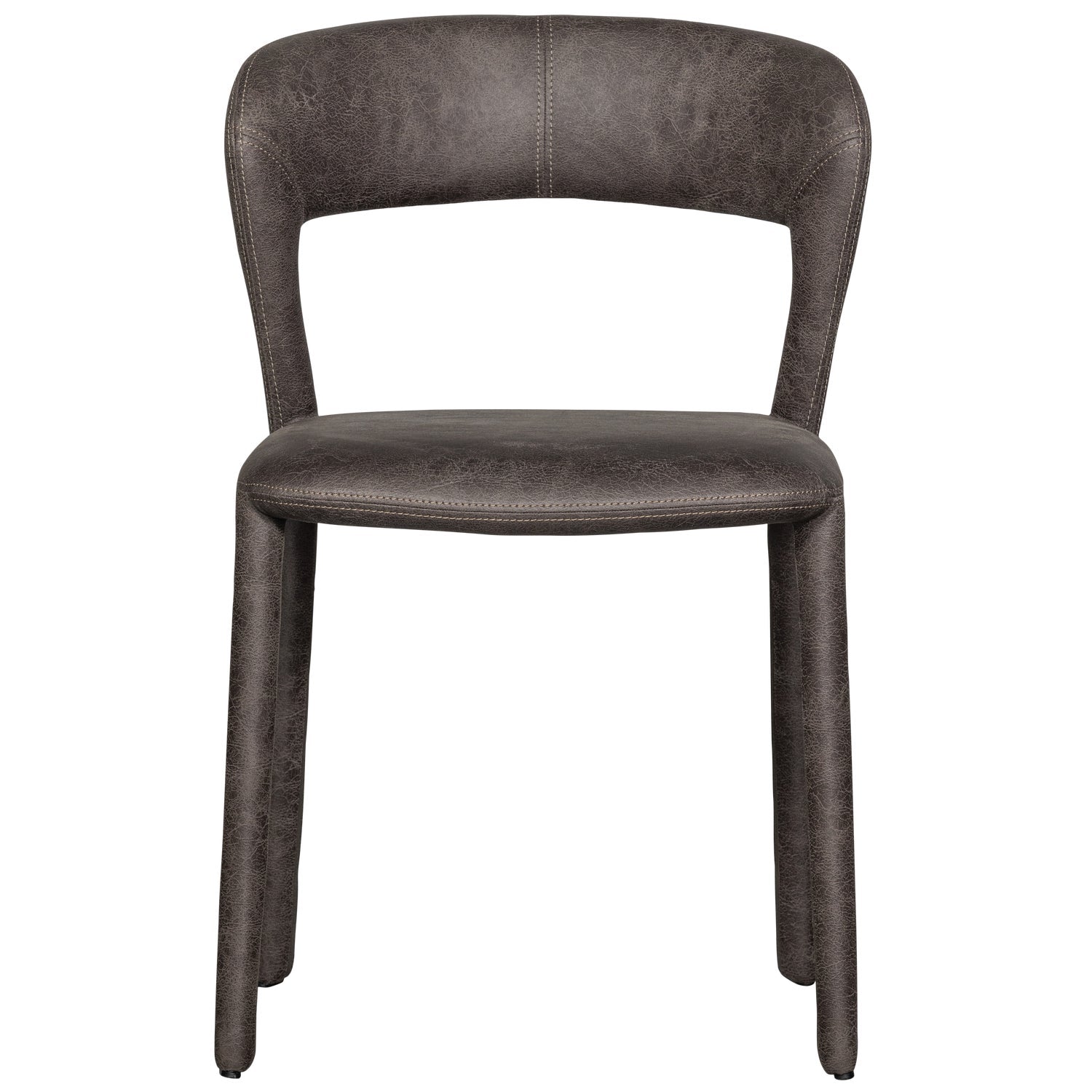 Set di 2 sedie da pranzo Noble 51x76 cm