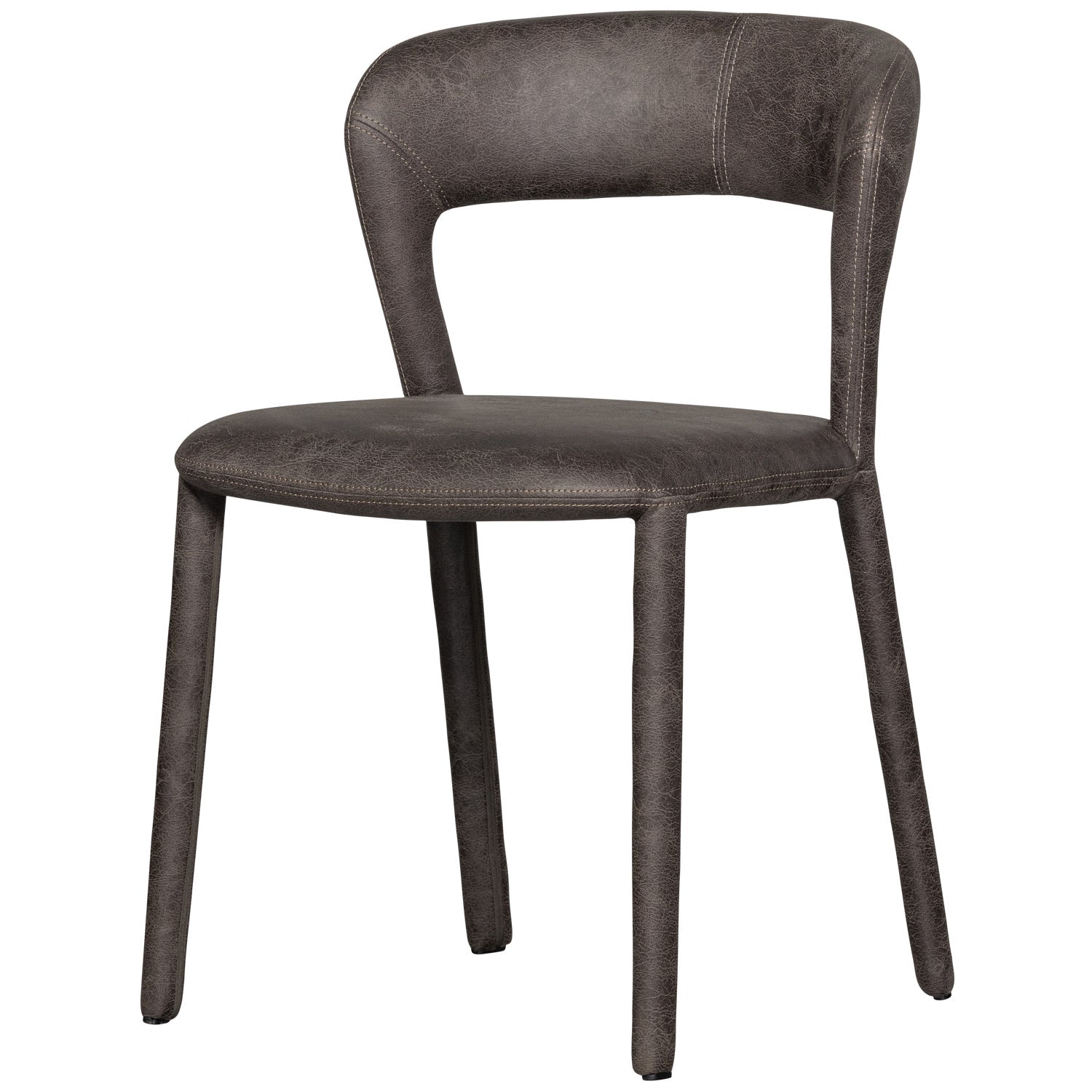 Set di 2 sedie da pranzo Noble 51x76 cm
