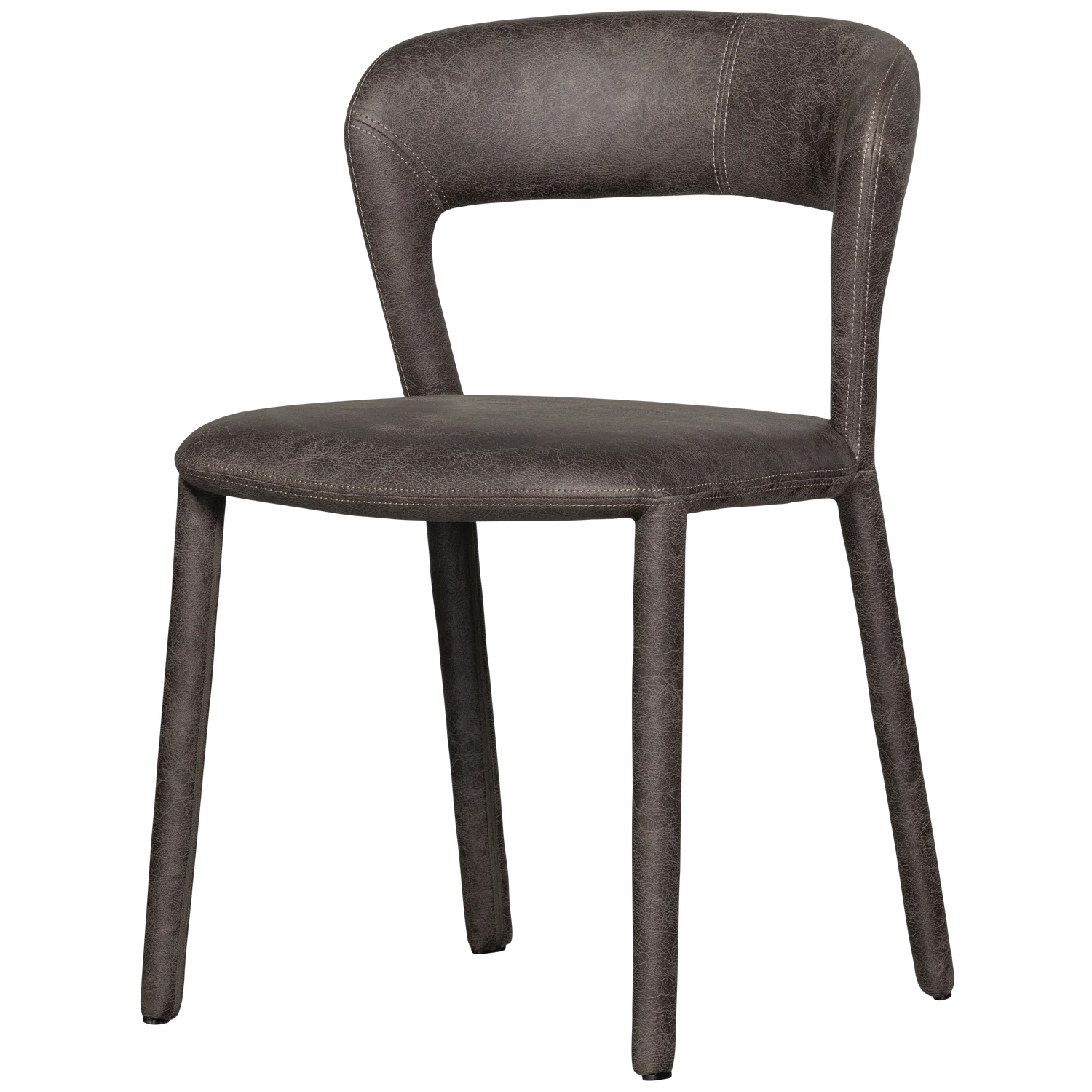 Set di 2 sedie da pranzo Noble 51x76 cm