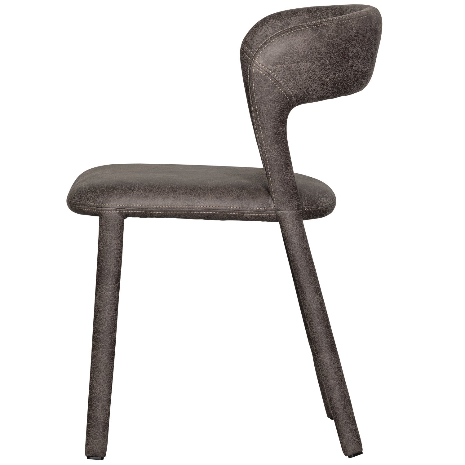 Set di 2 sedie da pranzo Noble 51x76 cm