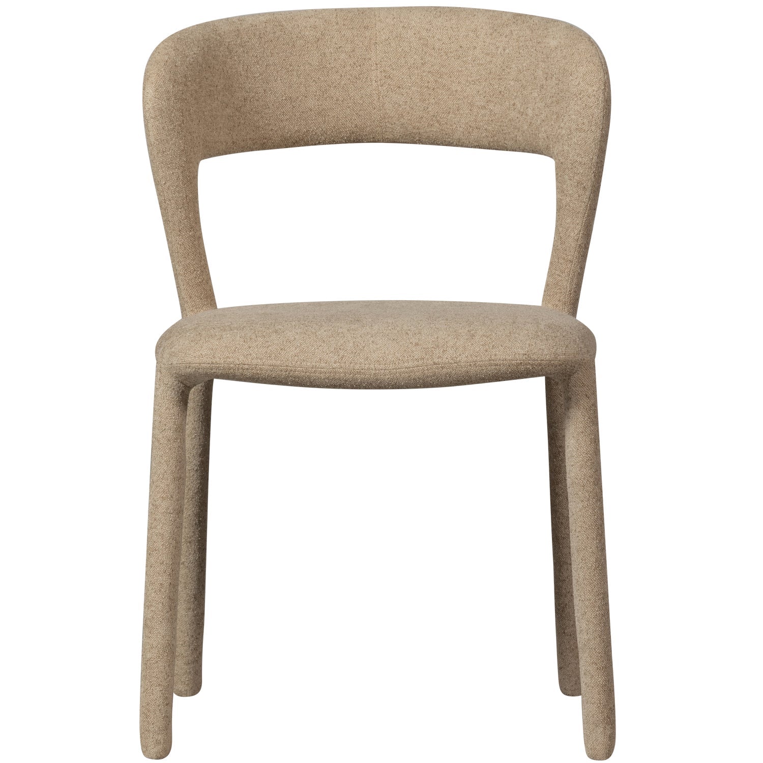 Set di 2 sedie da pranzo Noble 51x76 cm