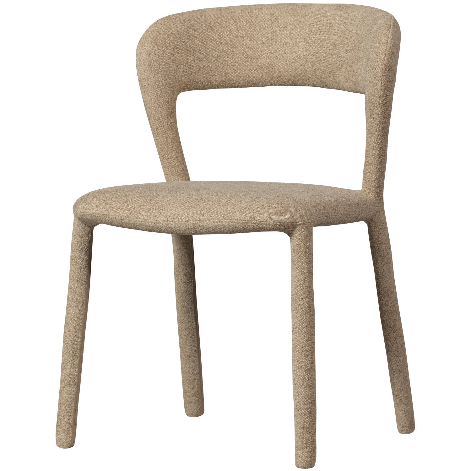 Set di 2 sedie da pranzo Noble 51x76 cm