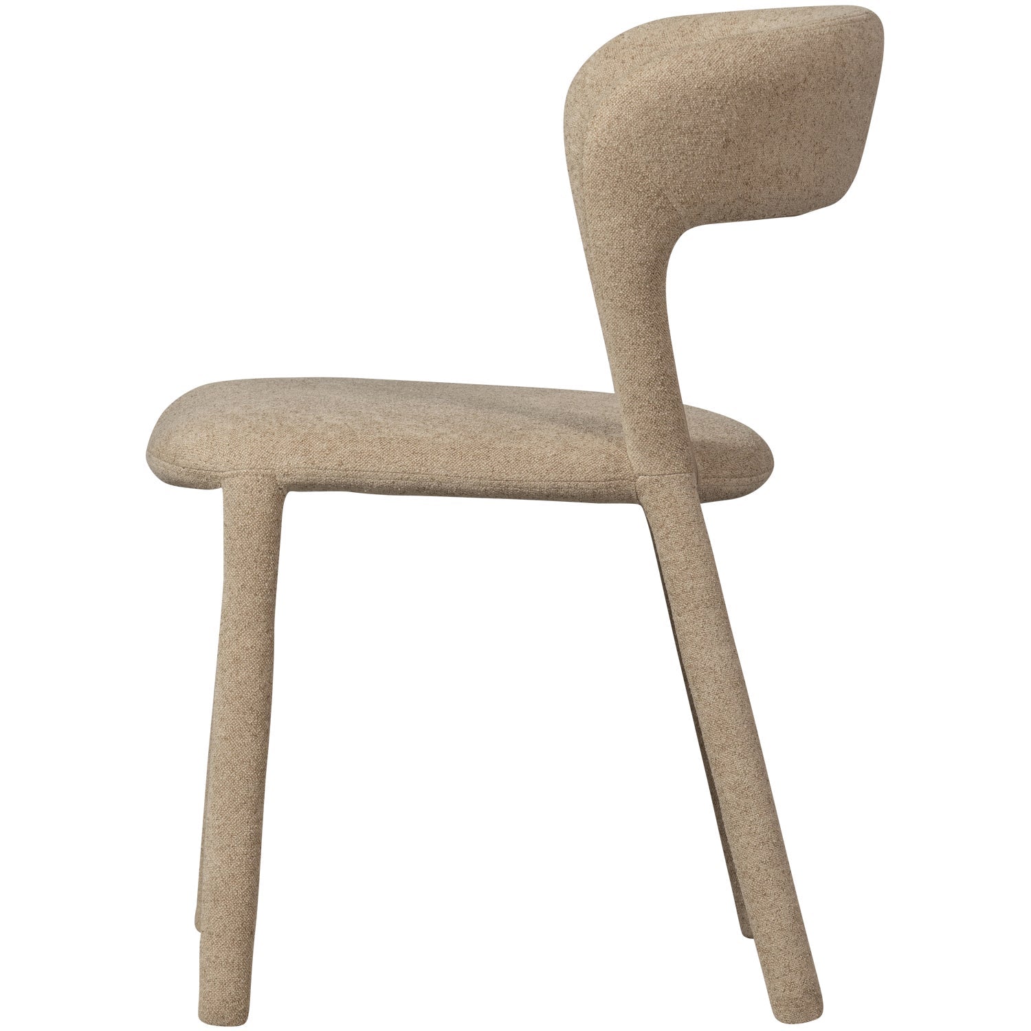 Set di 2 sedie da pranzo Noble 51x76 cm