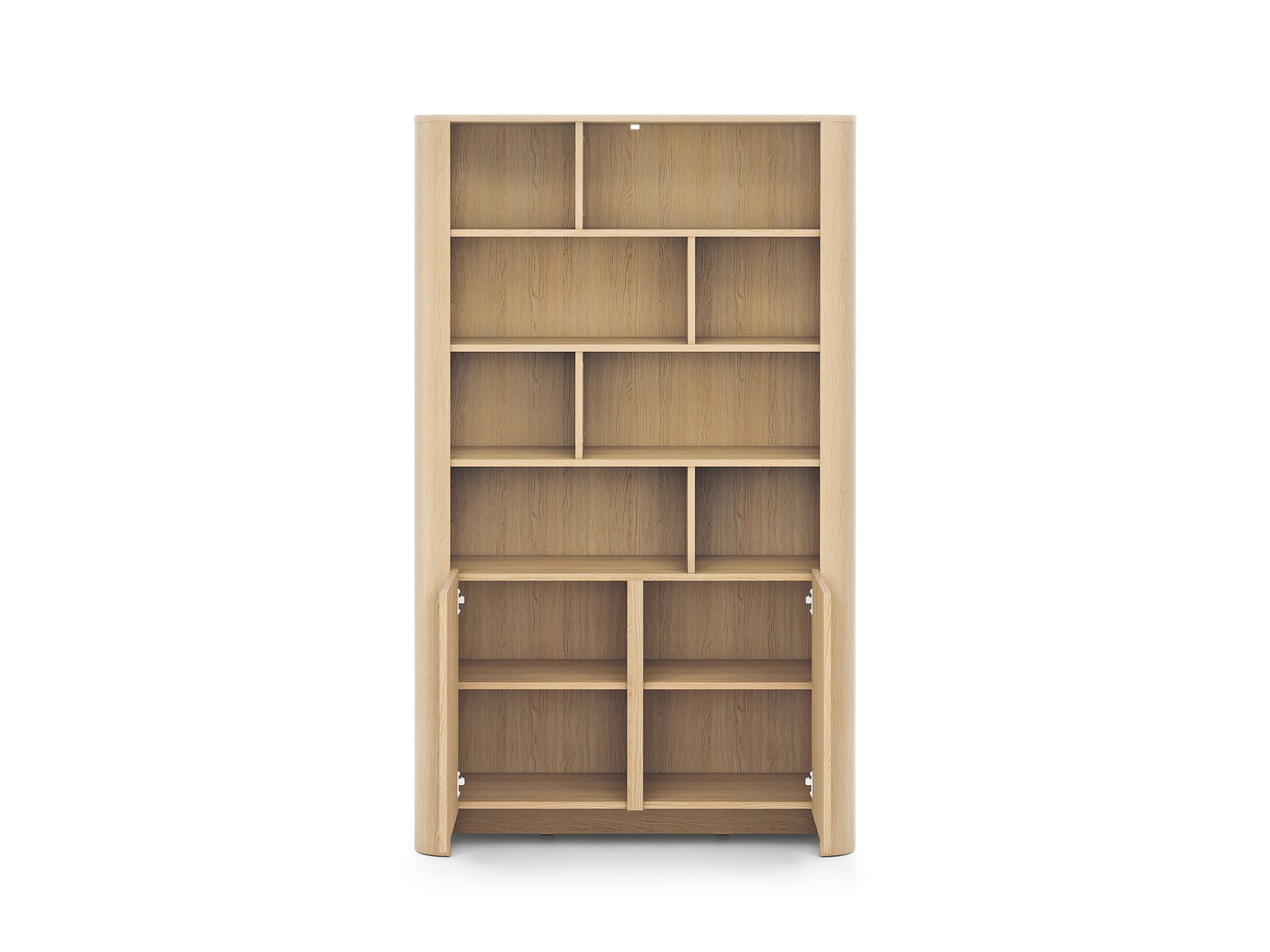 Libreria 2 ante Althea 103x170 cm