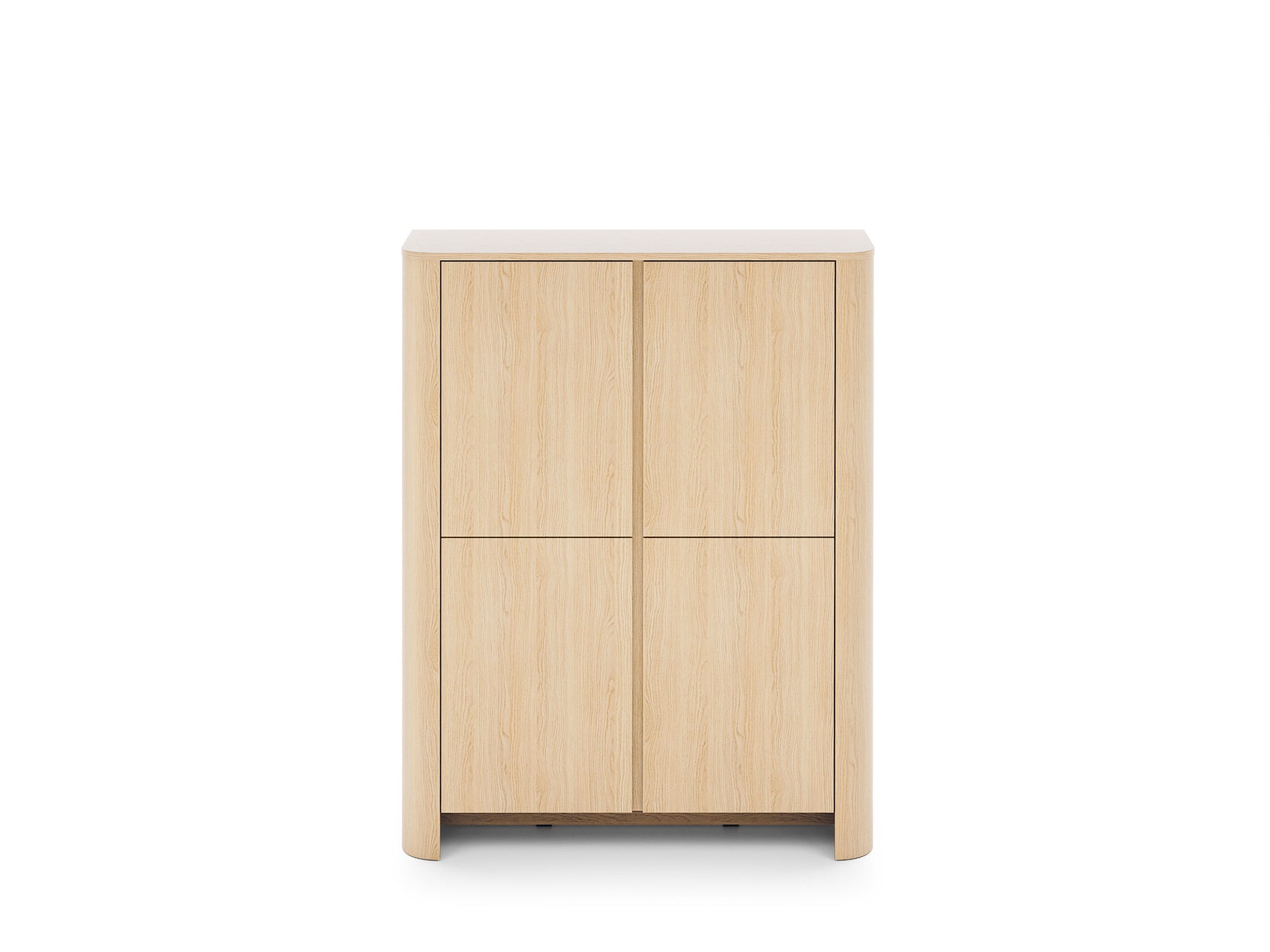 Credenza 4 ante Althea 103x132 cm