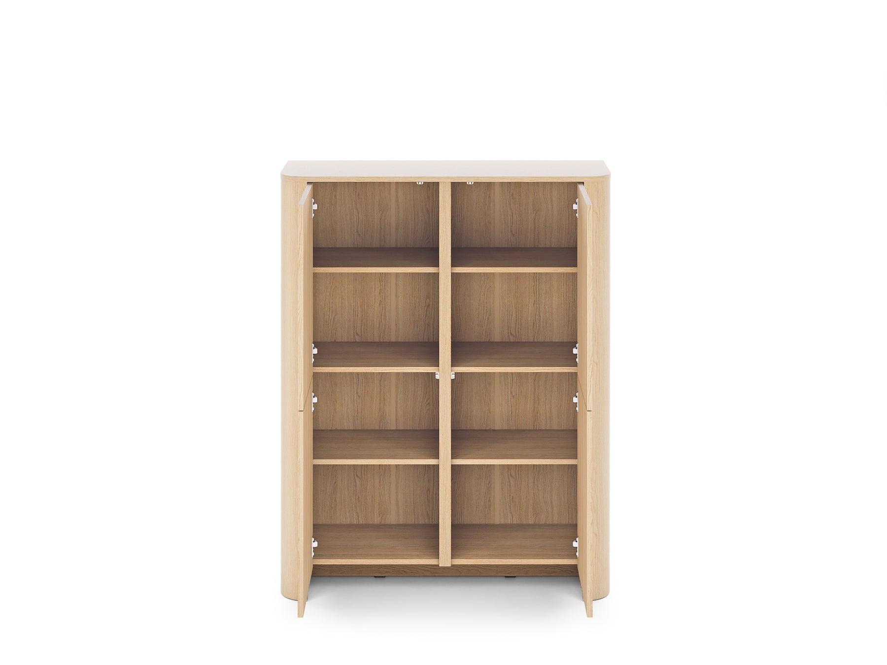 Credenza 4 ante Althea 103x132 cm